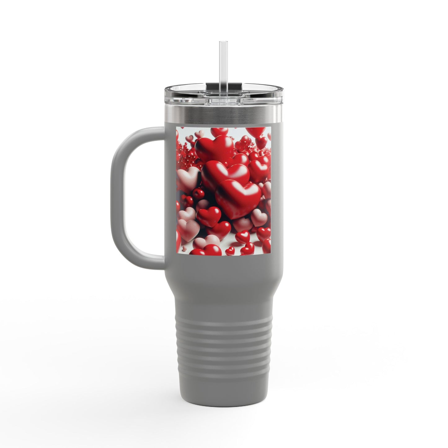 Insulated Travel Mug, 40oz