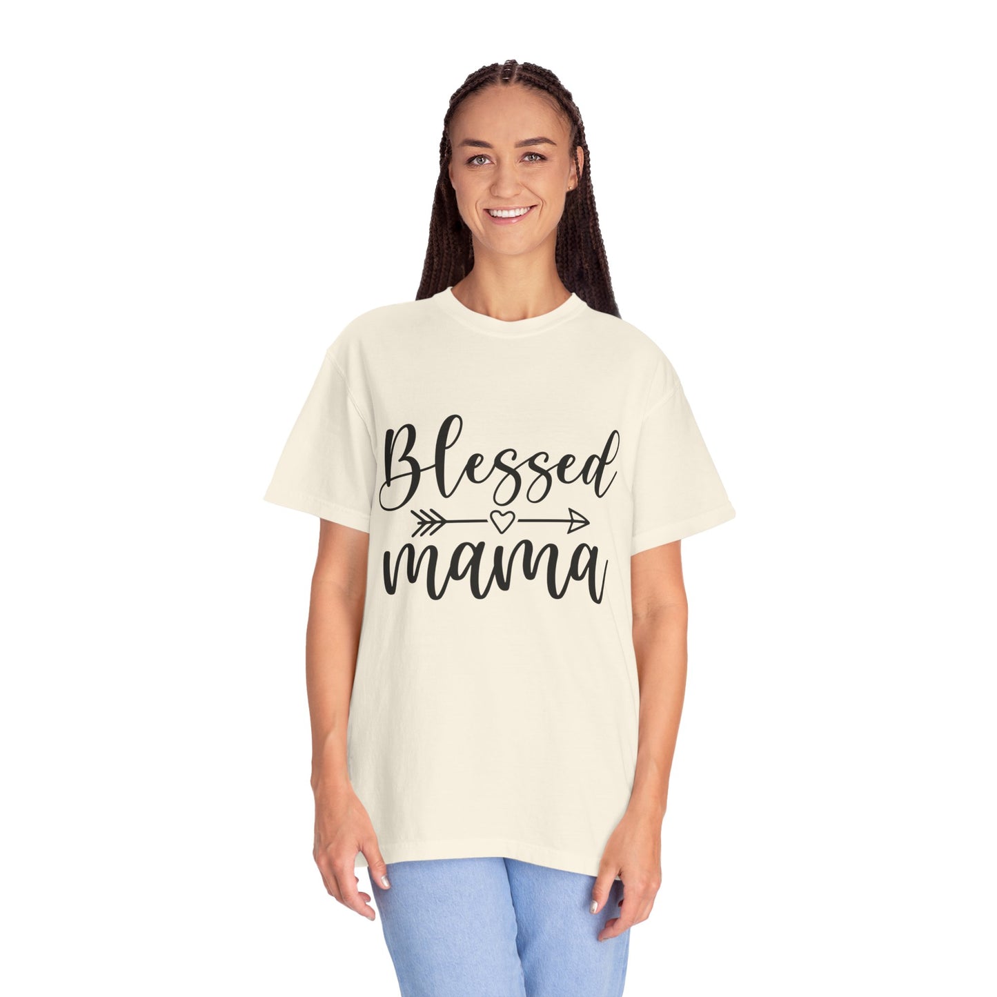 For Grandma | Unisex Garment-Dyed T-shirt