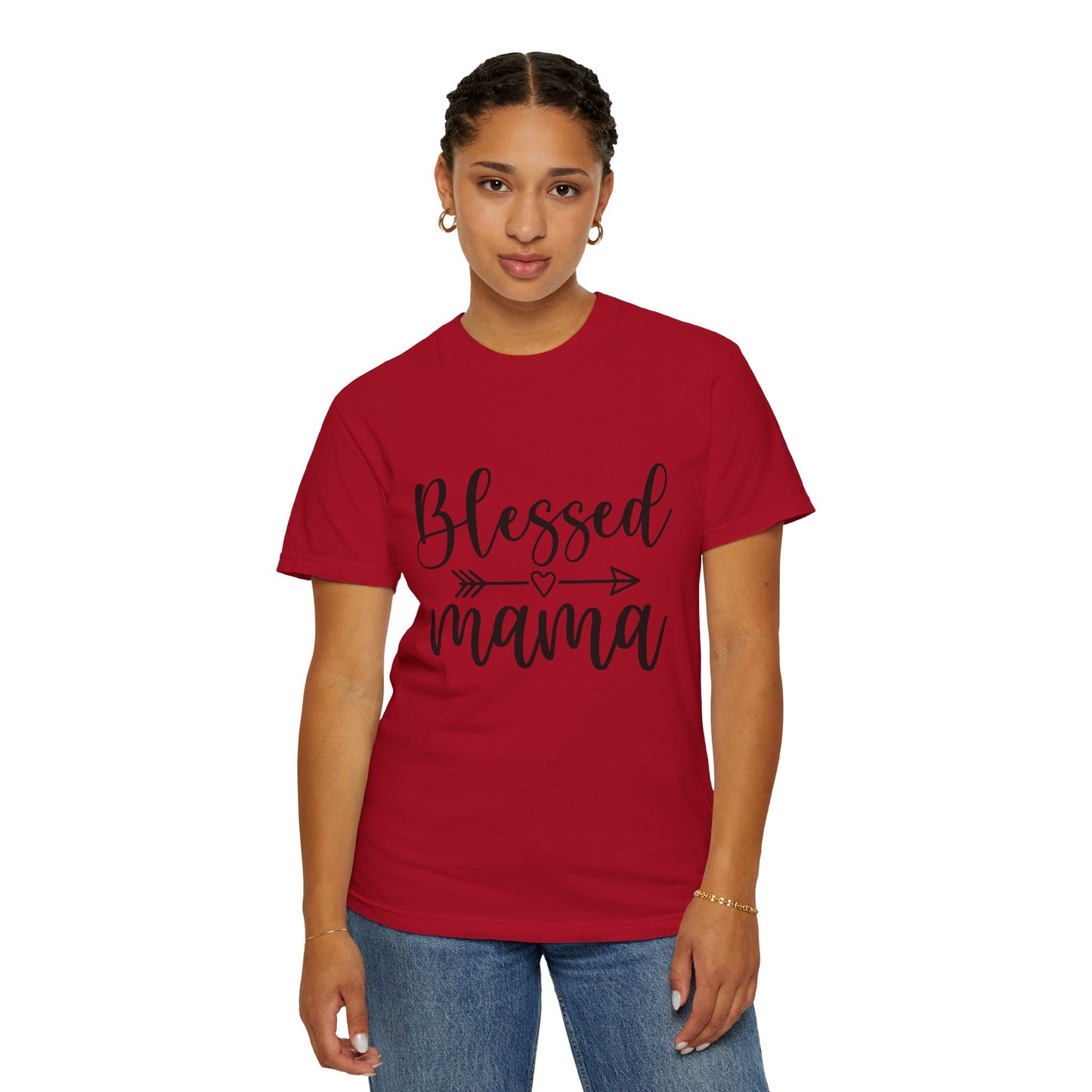 For Grandma | Unisex Garment-Dyed T-shirt