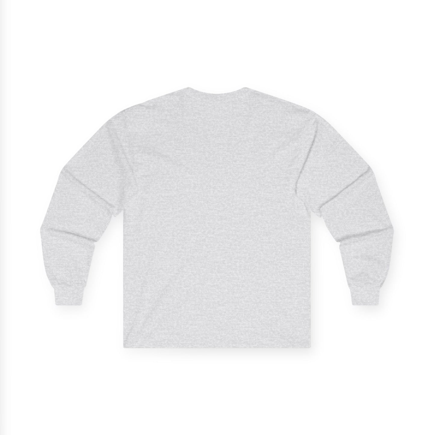 "What’s the best thing to put into pumpkin pie? Your teeth." long sleeve shirt