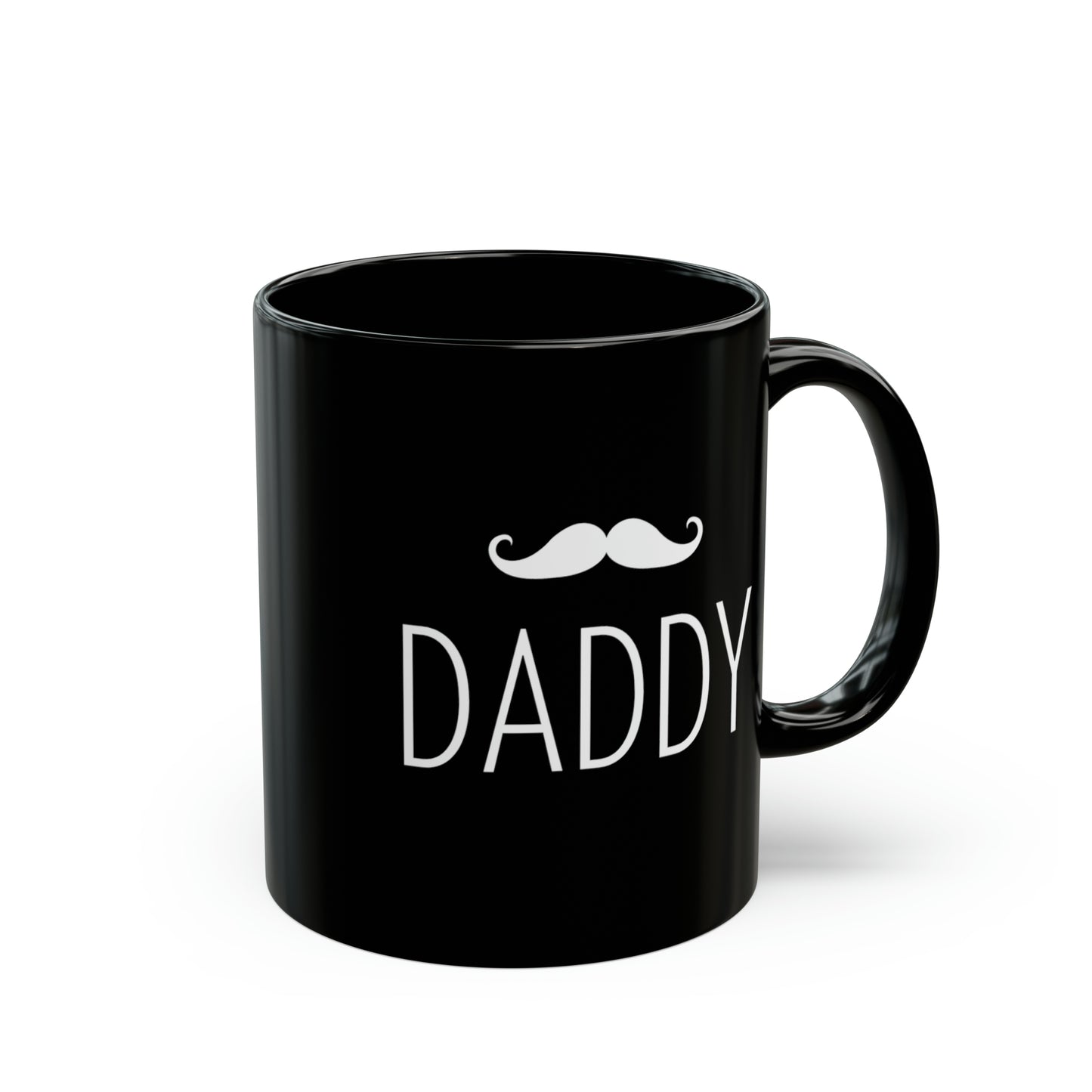 For Daddy | Black Mug (11oz, 15oz)