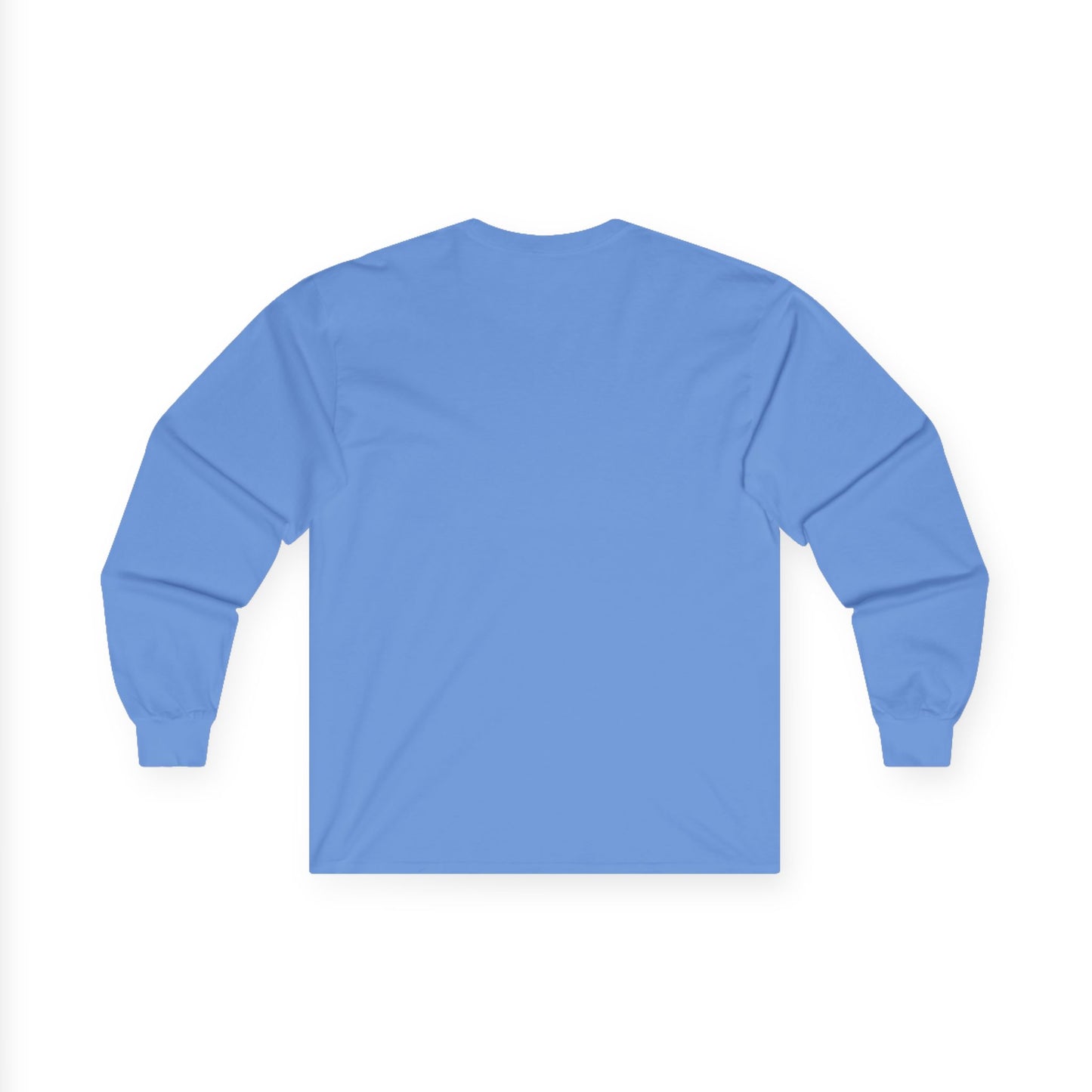 "What’s the best thing to put into pumpkin pie? Your teeth." long sleeve shirt