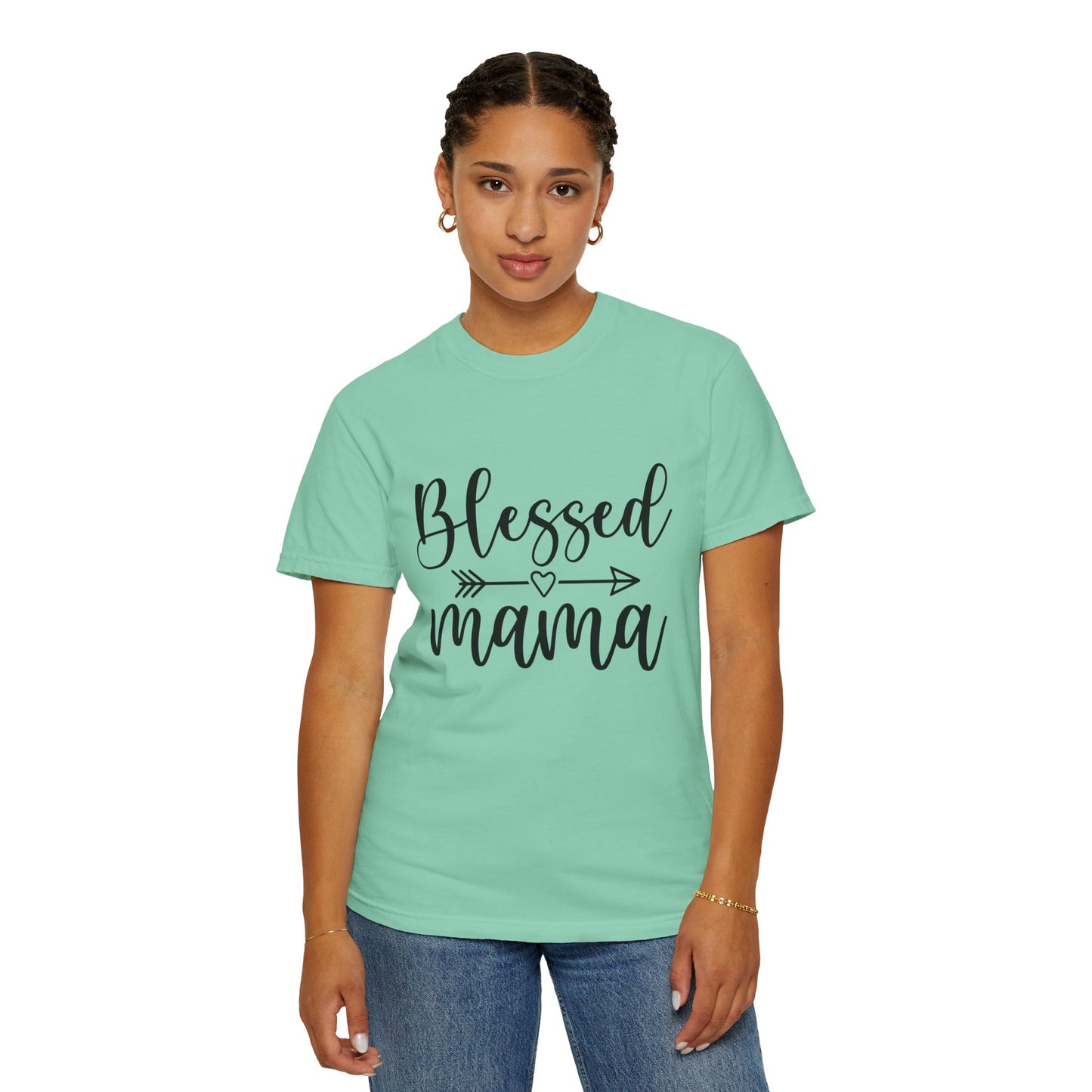 For Grandma | Unisex Garment-Dyed T-shirt