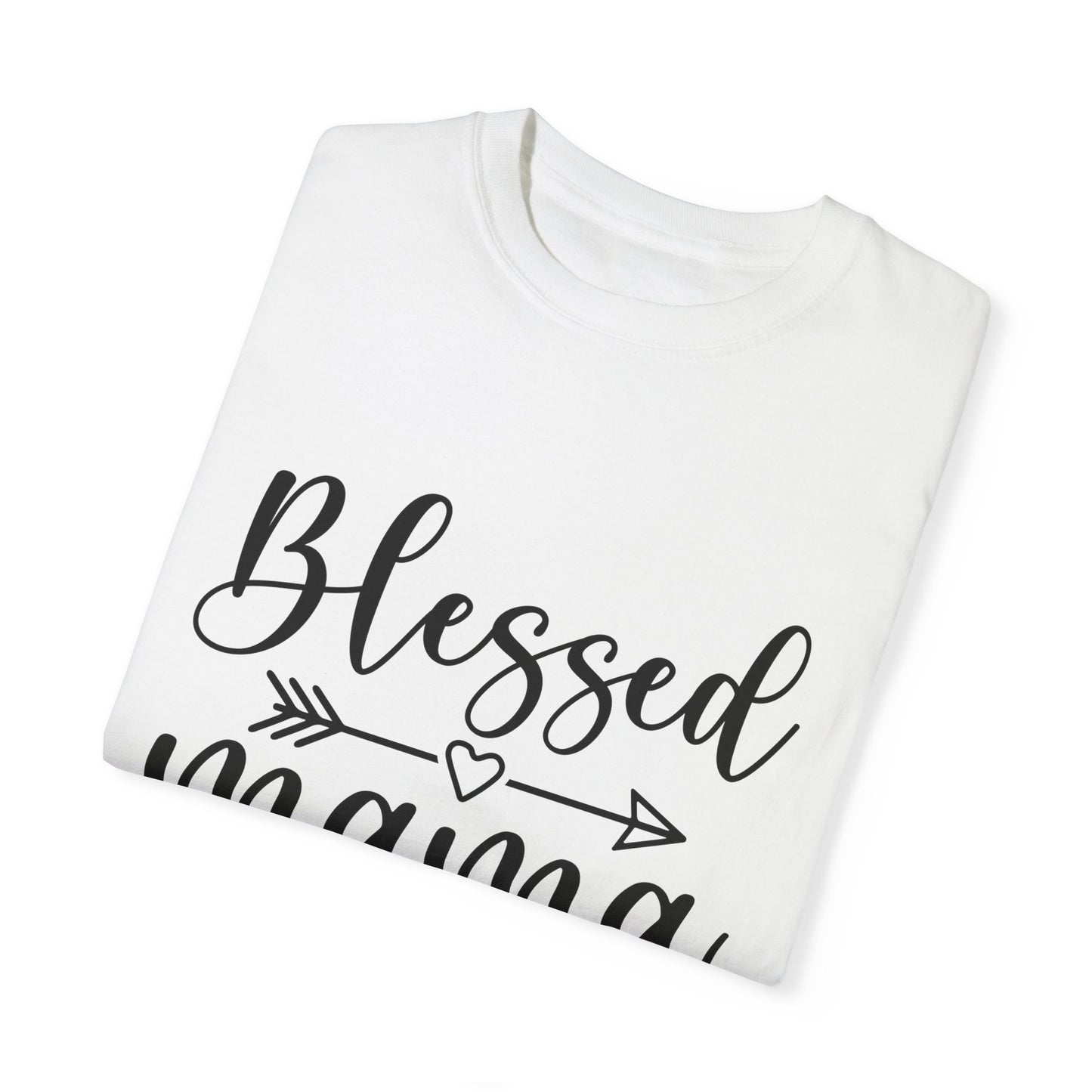 For Grandma | Unisex Garment-Dyed T-shirt
