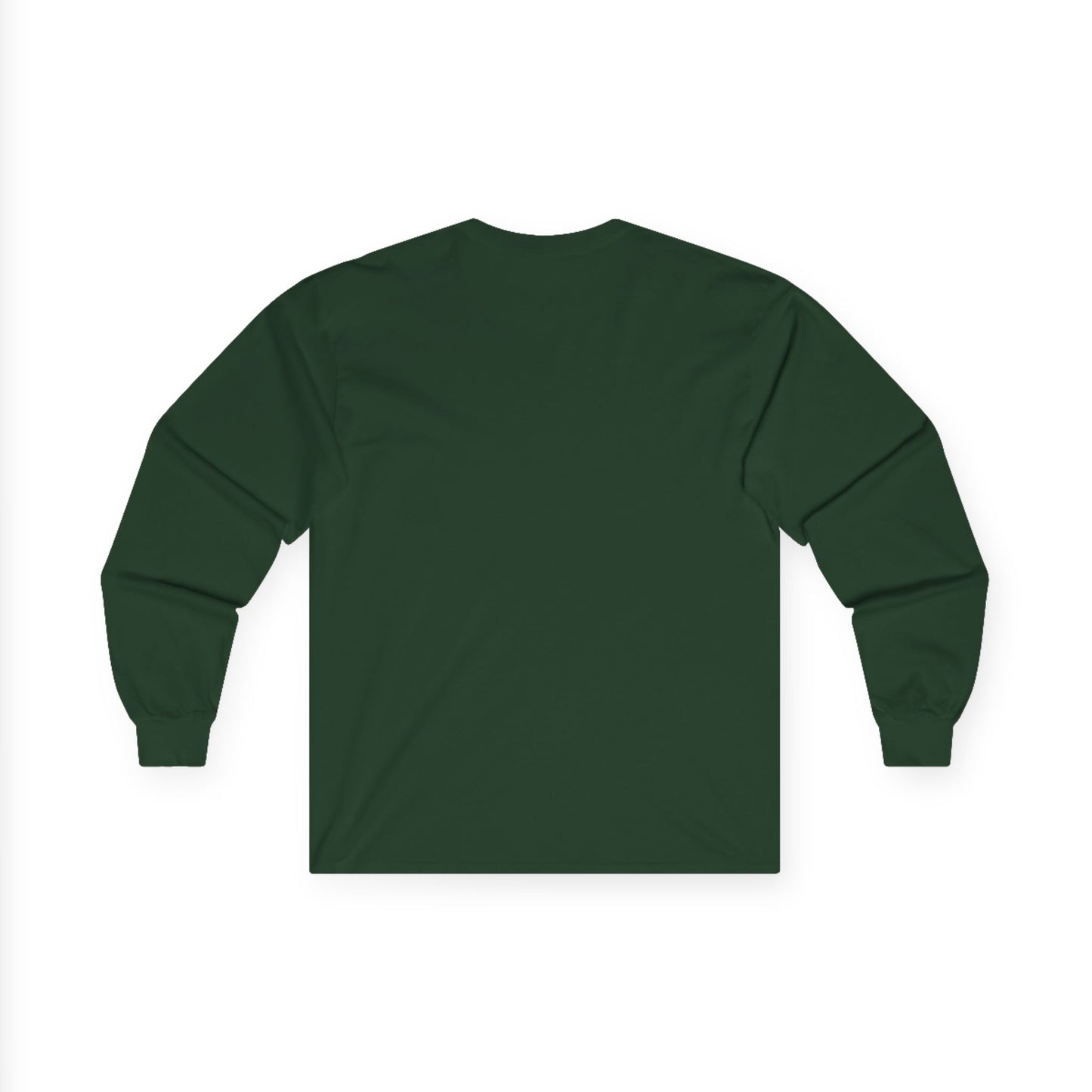"What’s the best thing to put into pumpkin pie? Your teeth." long sleeve shirt
