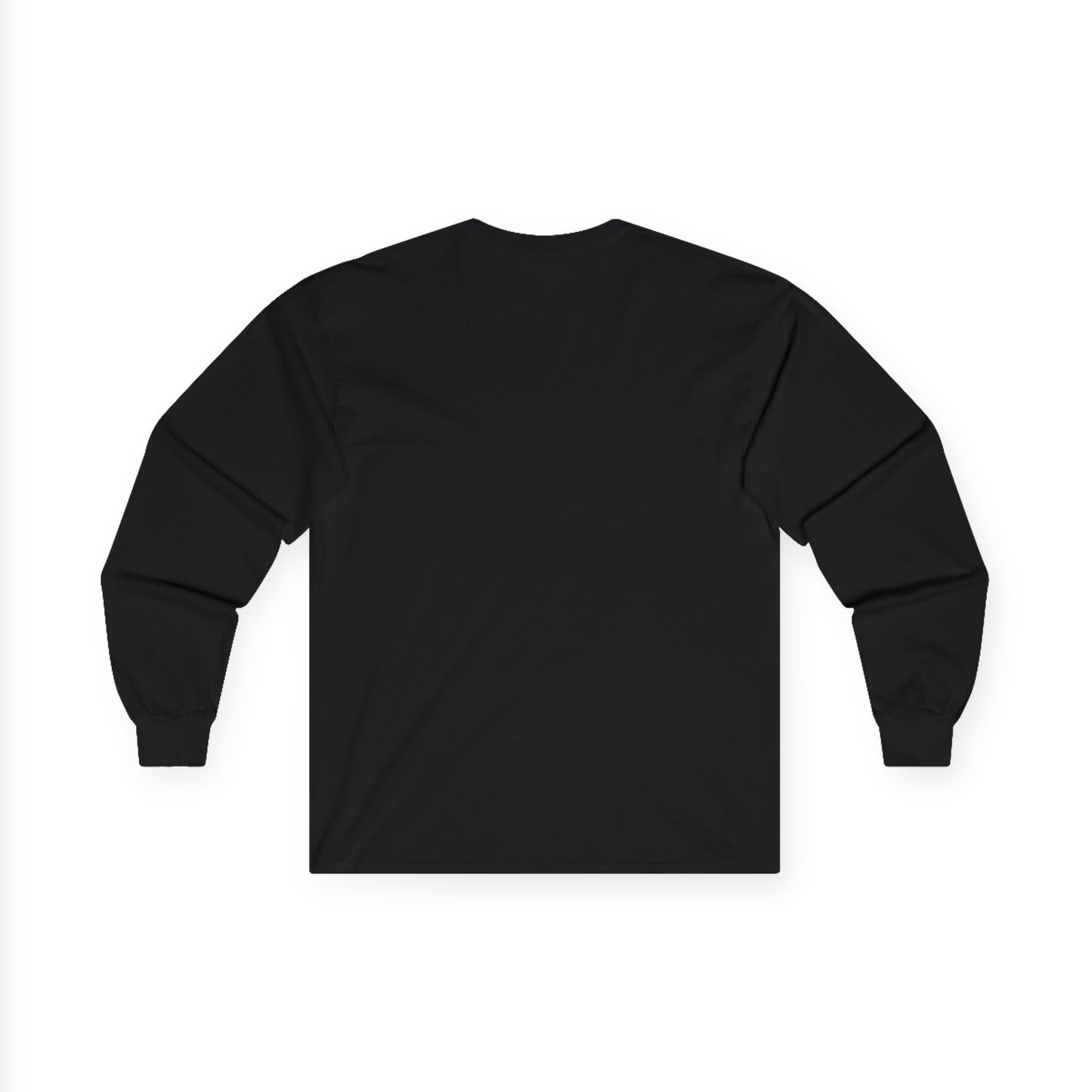 "What’s the best thing to put into pumpkin pie? Your teeth." long sleeve shirt