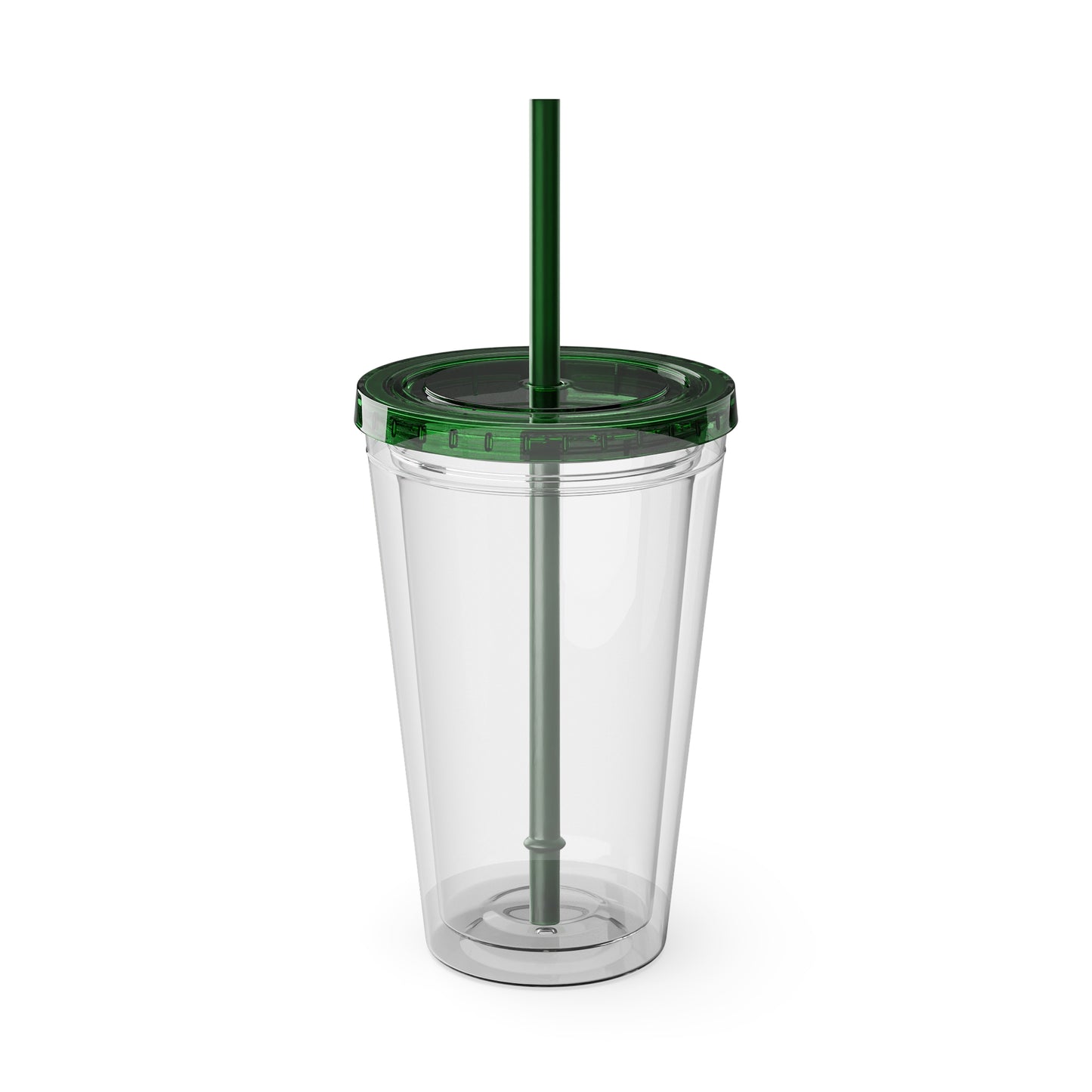 “You’re the apple of my pie.” Tumbler with Straw, 16oz