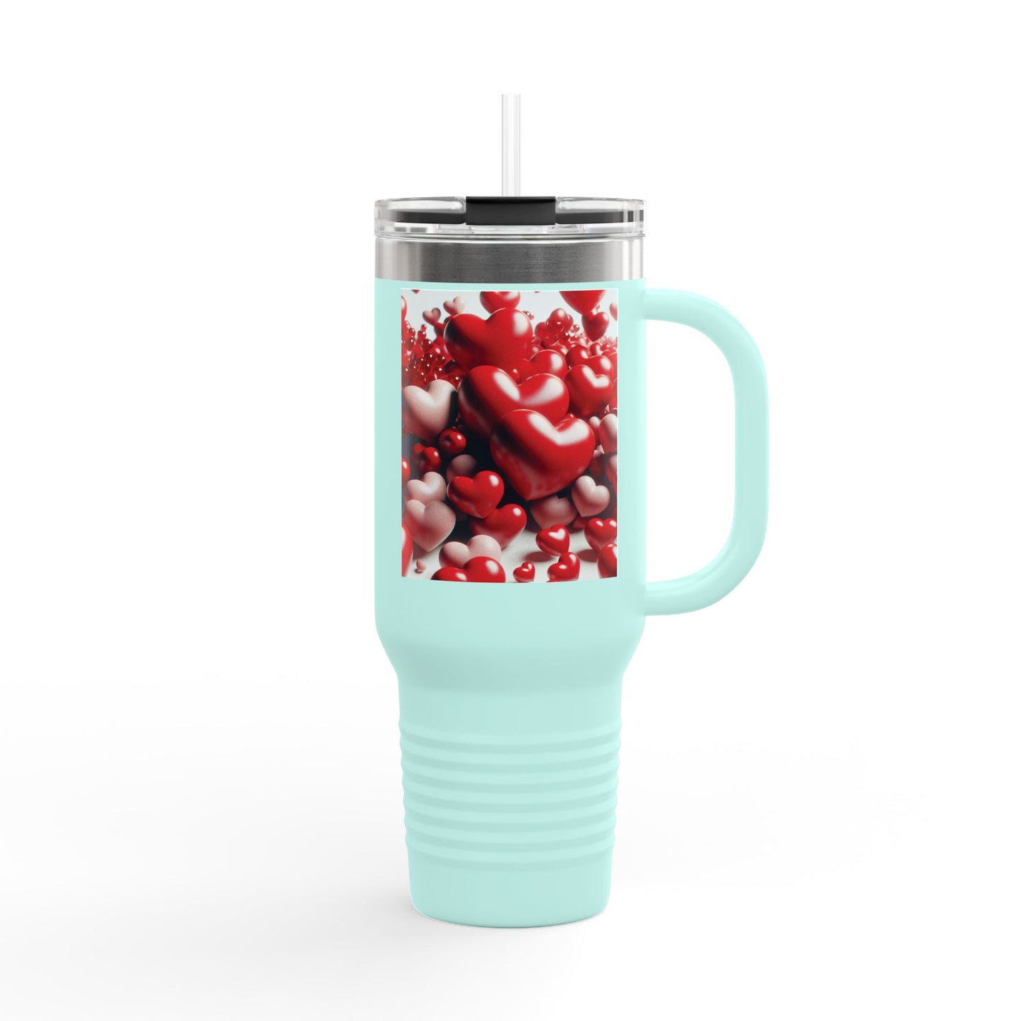 Insulated Travel Mug, 40oz