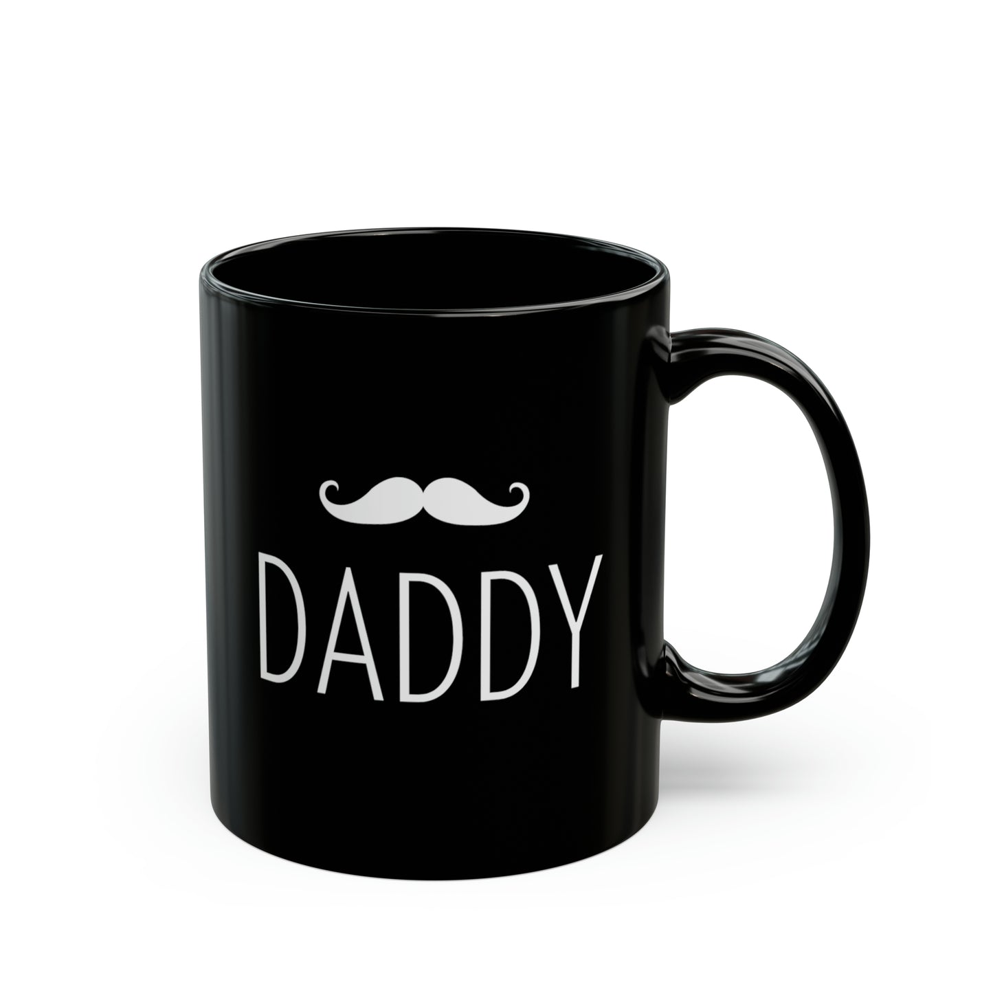 For Daddy | Black Mug (11oz, 15oz)