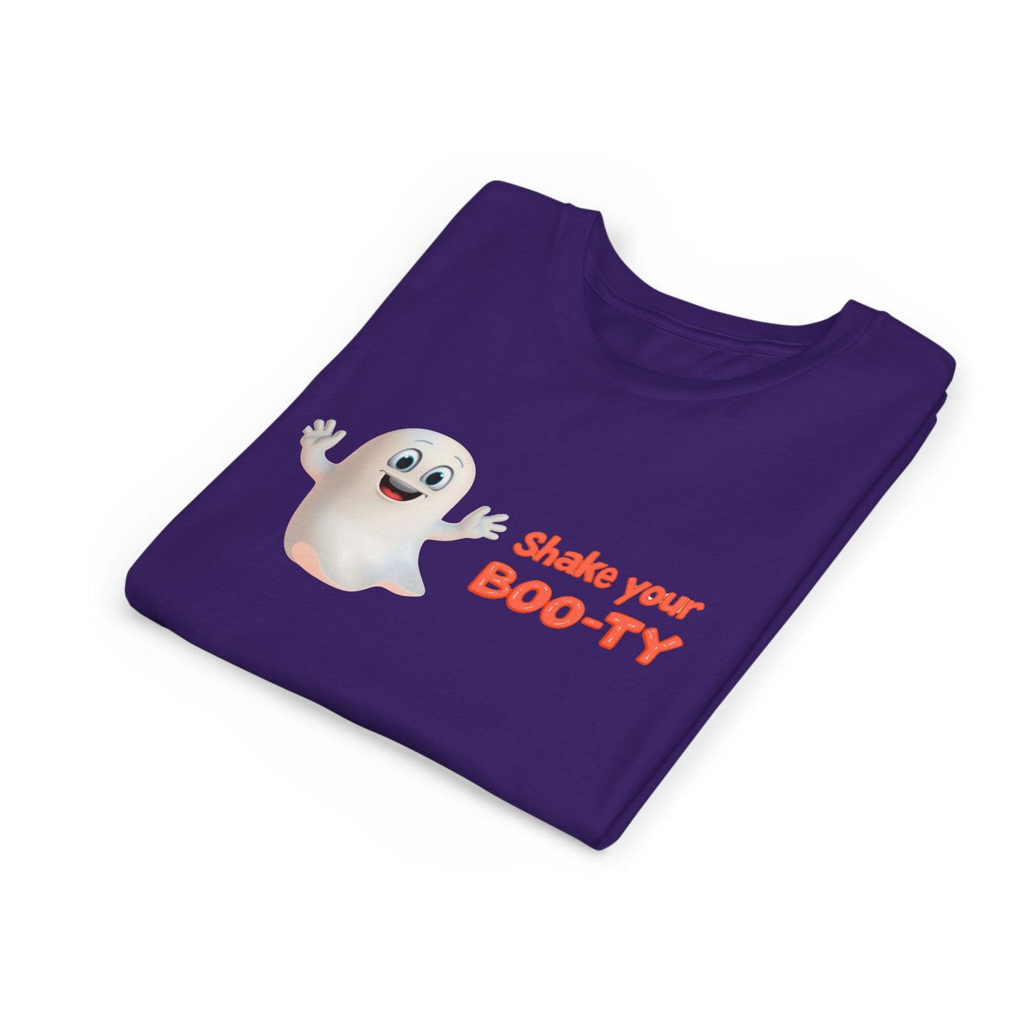 Shake Your Boo-ty Youth Short Sleeve Tee