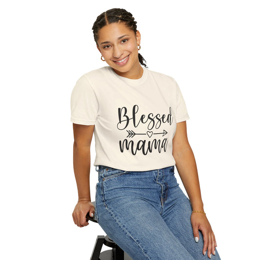 For Grandma | Unisex Garment-Dyed T-shirt
