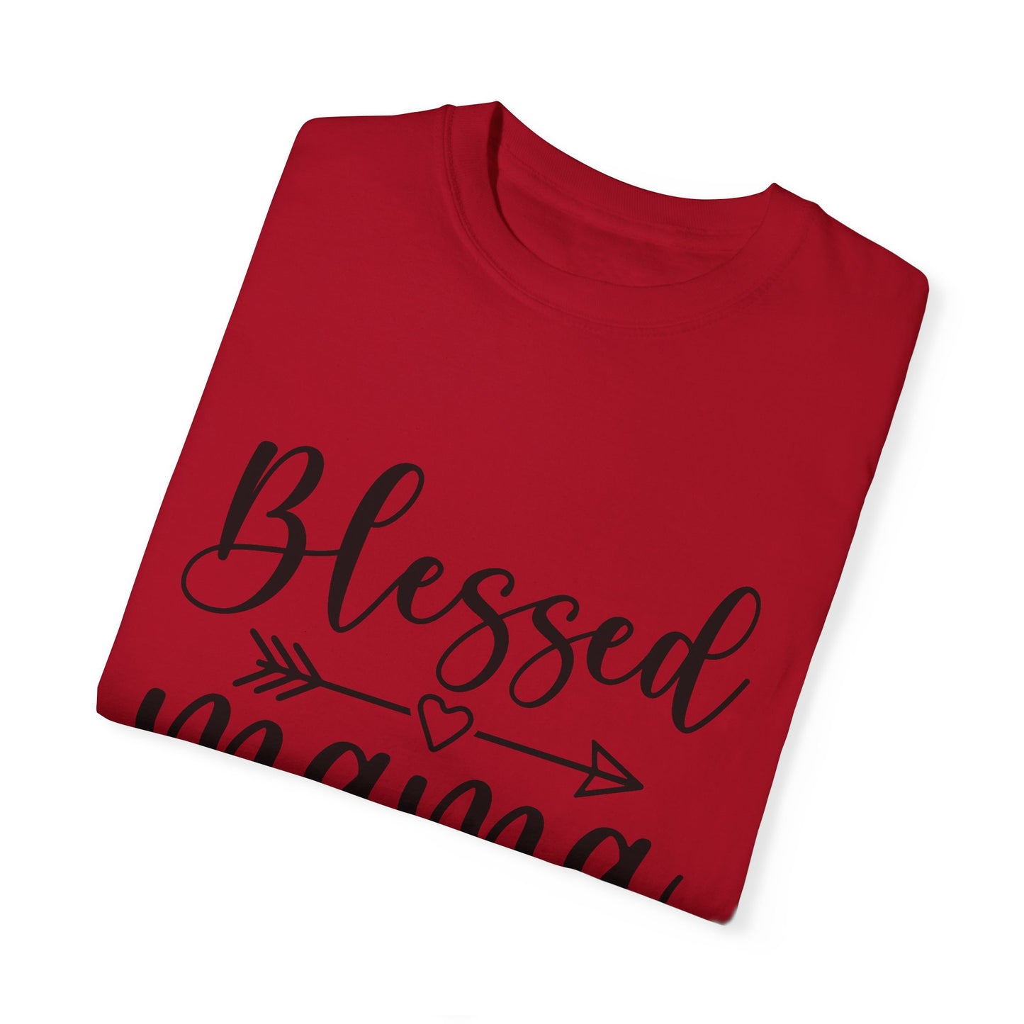 For Grandma | Unisex Garment-Dyed T-shirt