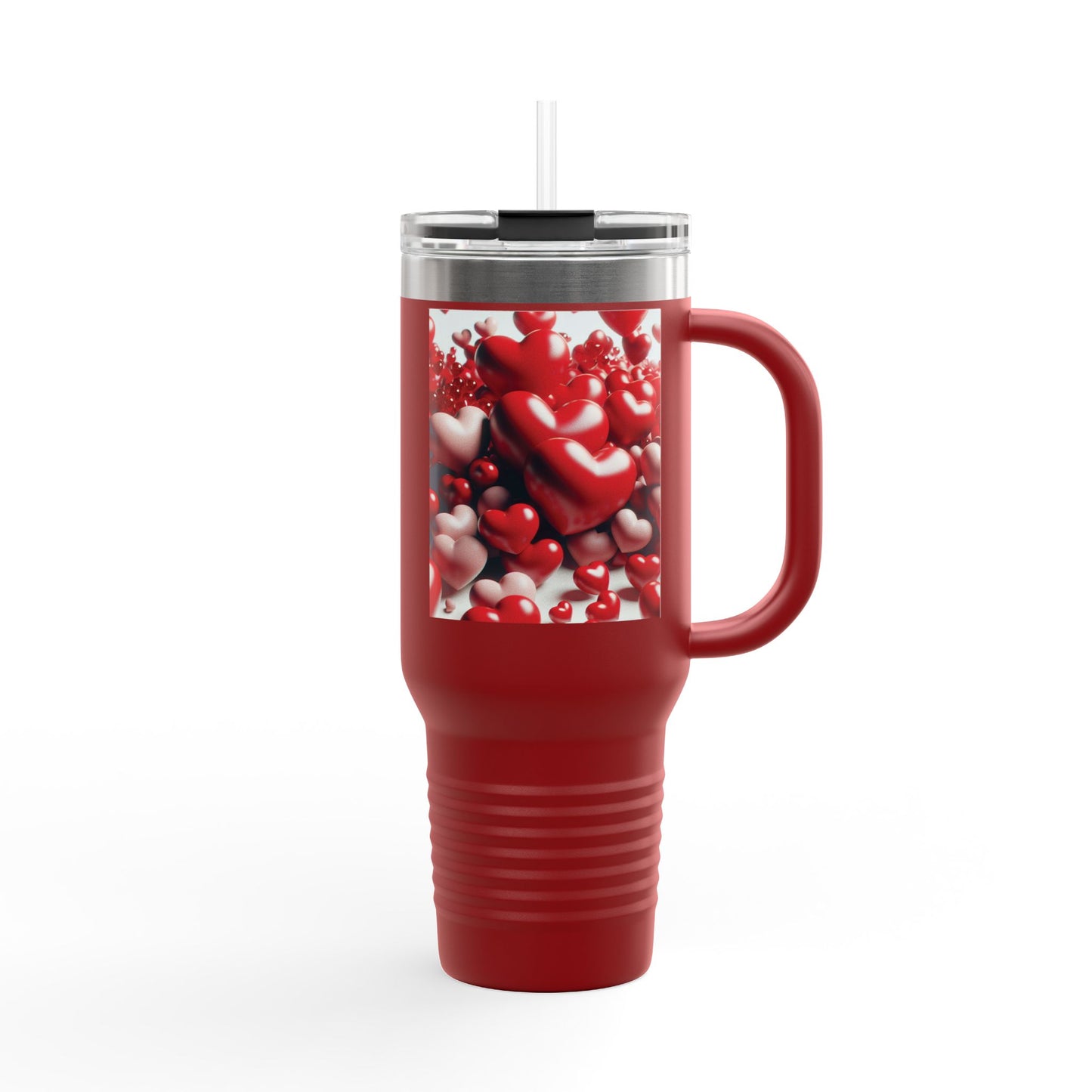 Insulated Travel Mug, 40oz