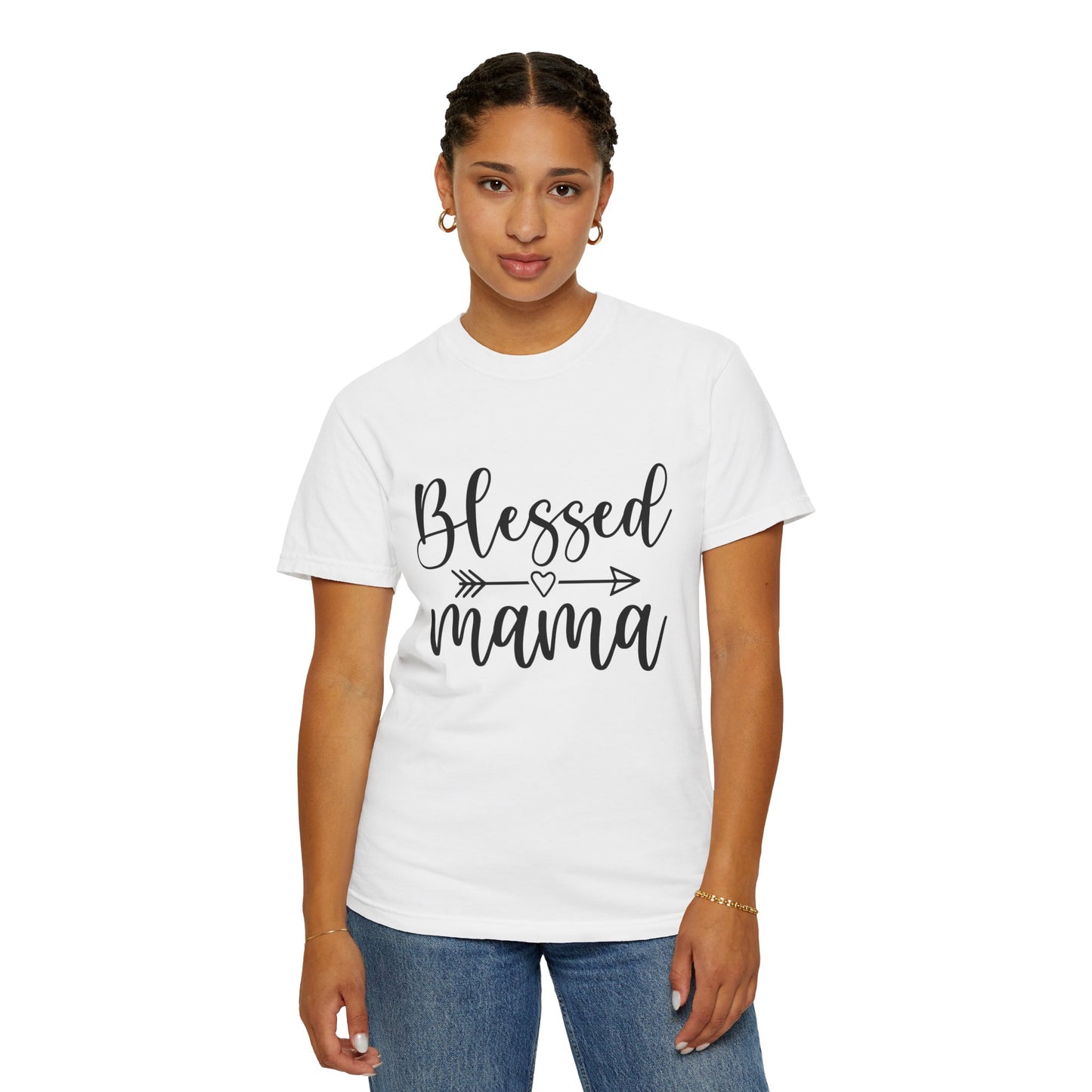 For Grandma | Unisex Garment-Dyed T-shirt