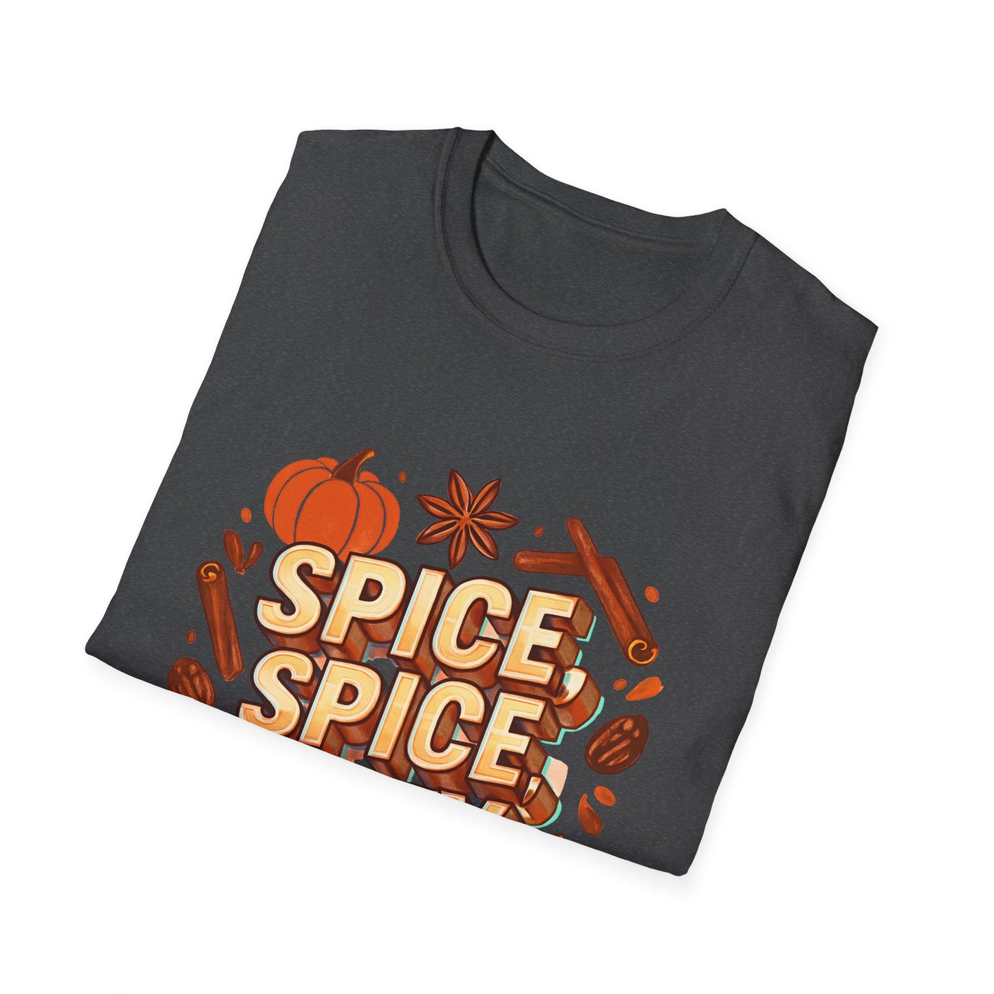 “Spice, spice, baby.” T-Shirt