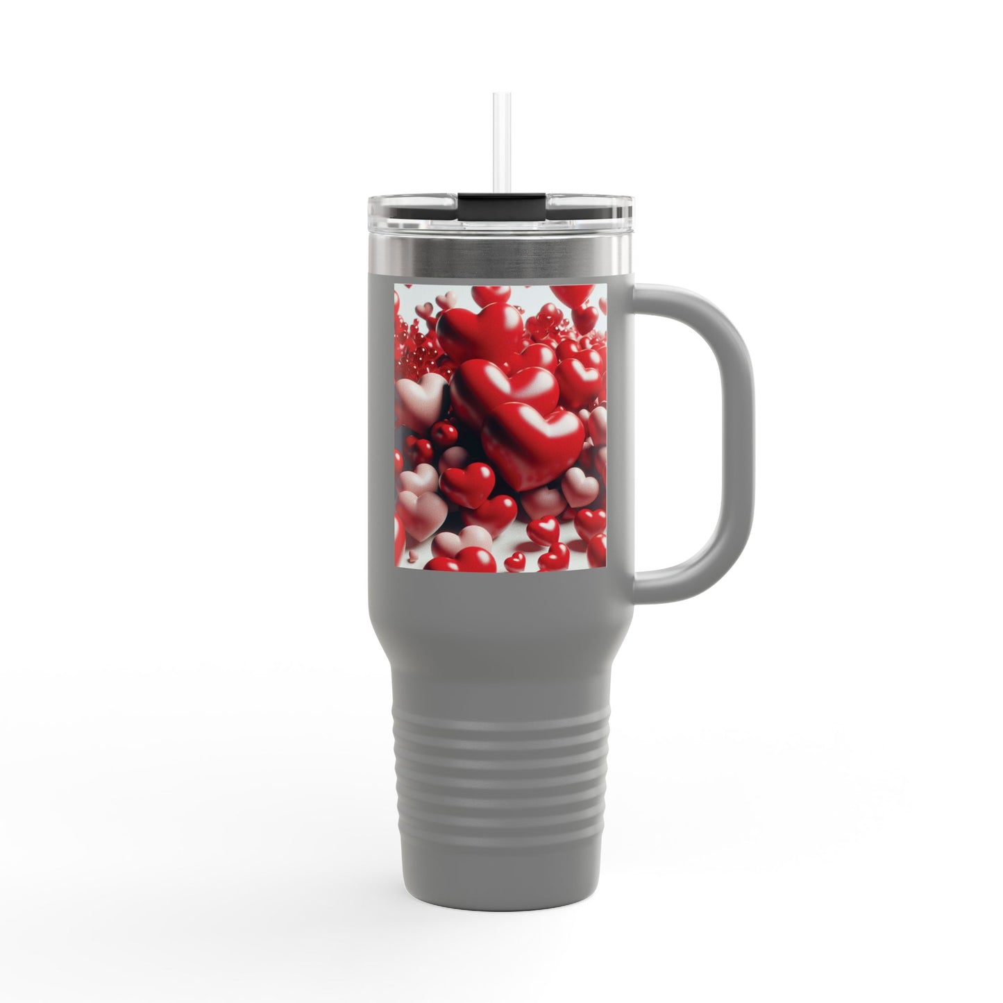 Insulated Travel Mug, 40oz
