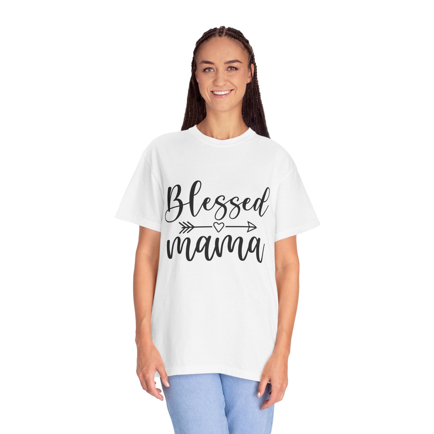 For Grandma | Unisex Garment-Dyed T-shirt
