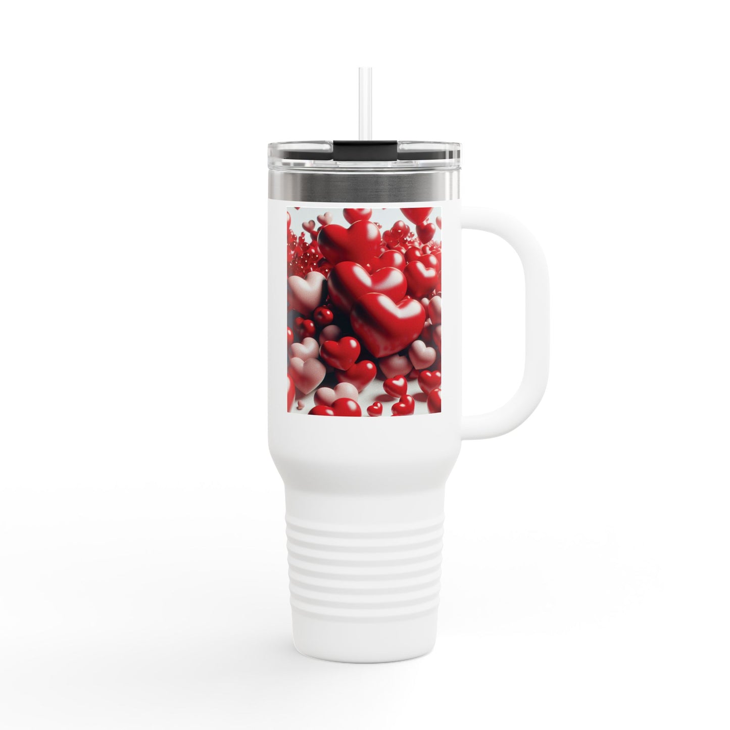 Insulated Travel Mug, 40oz
