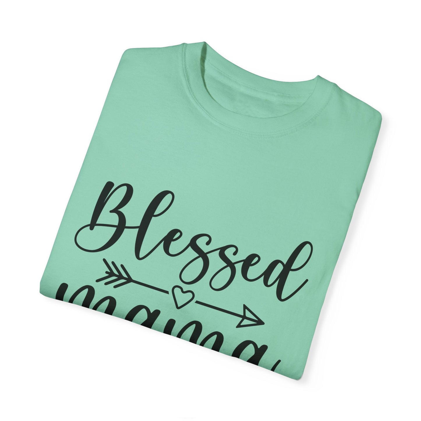 For Grandma | Unisex Garment-Dyed T-shirt