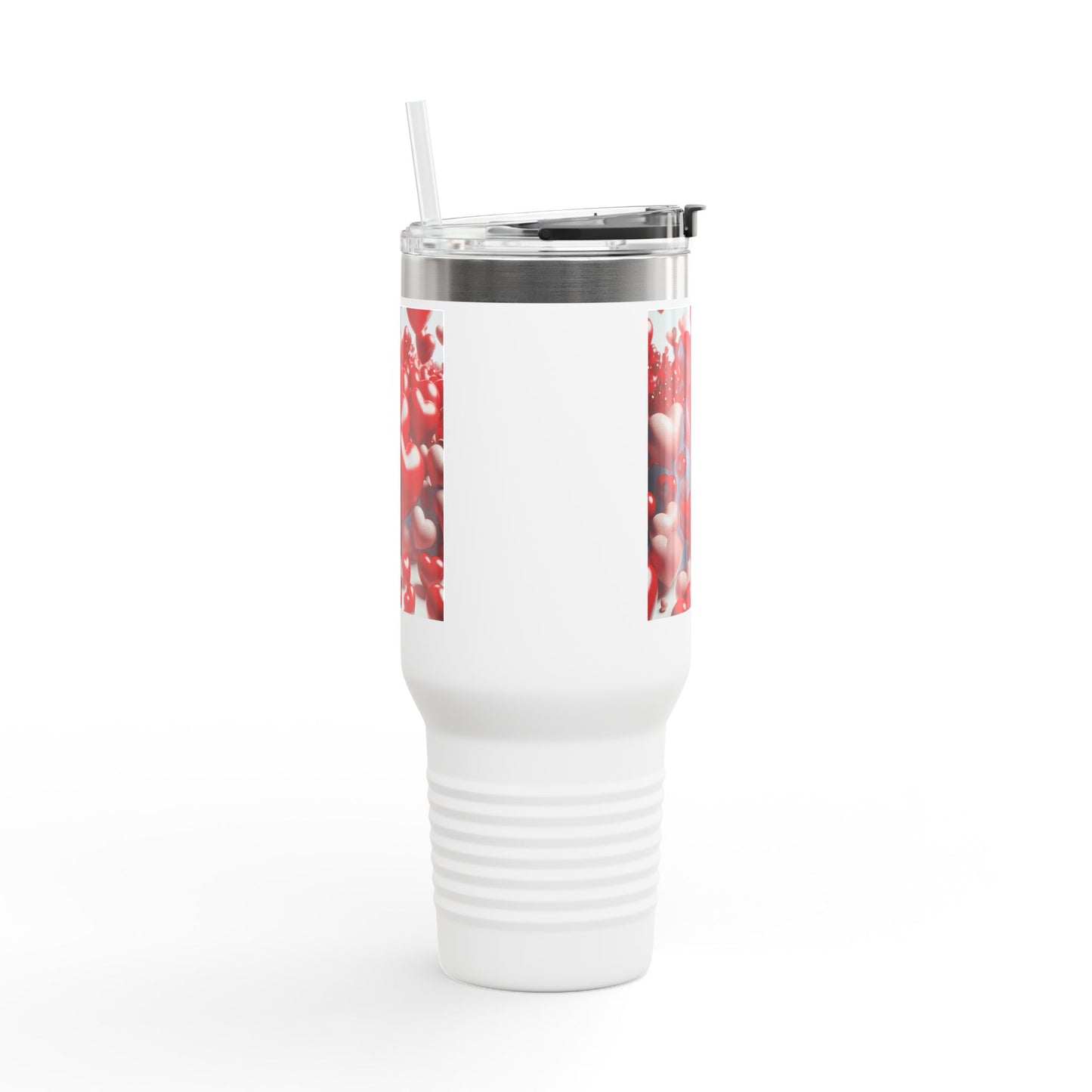 Insulated Travel Mug, 40oz