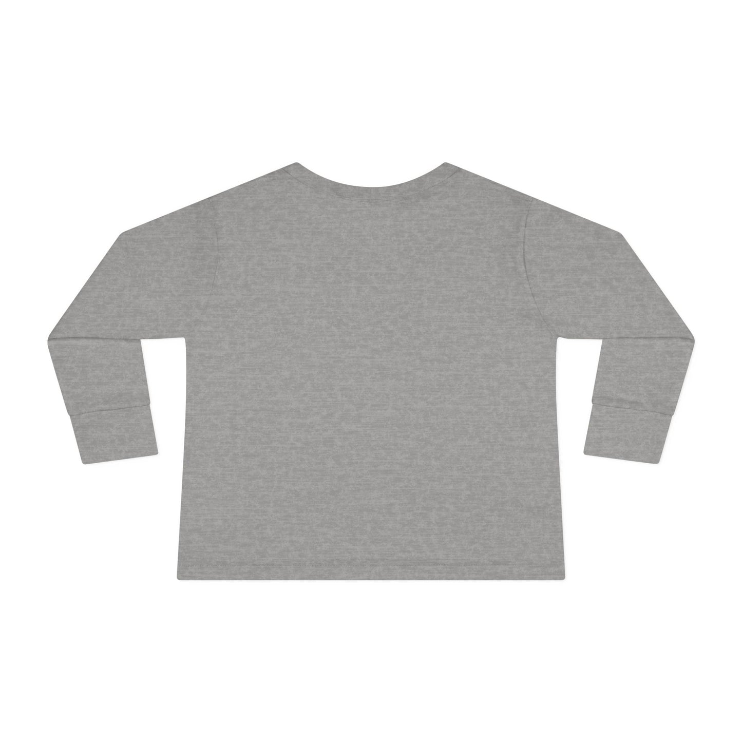 Trick or Treat Smell my Feet Toddler Long Sleeve Tee