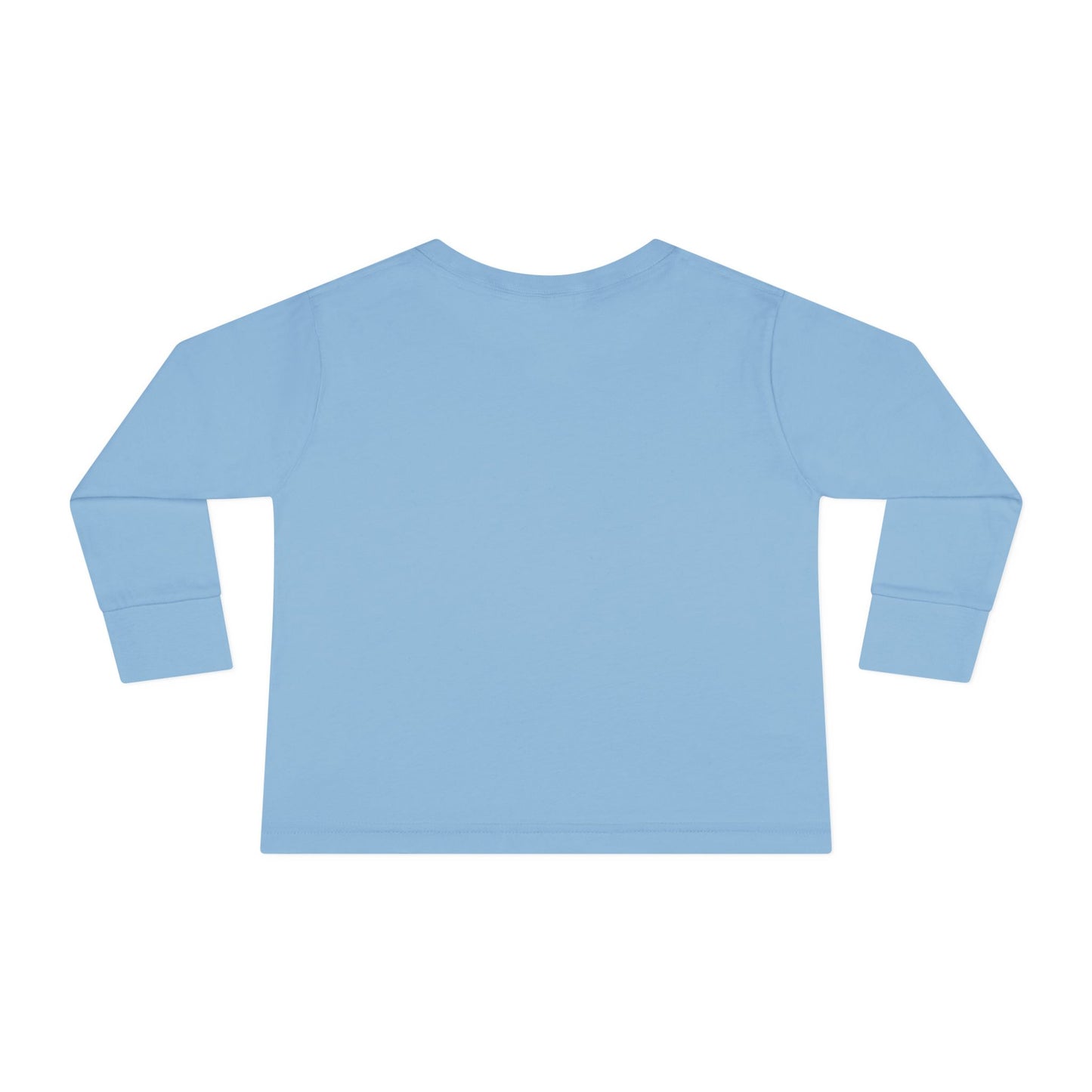Trick or Treat Smell my Feet Toddler Long Sleeve Tee