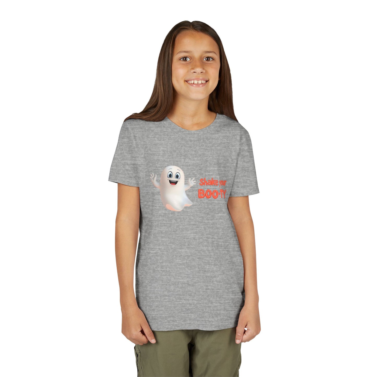 Shake Your Boo-ty Youth Short Sleeve Tee