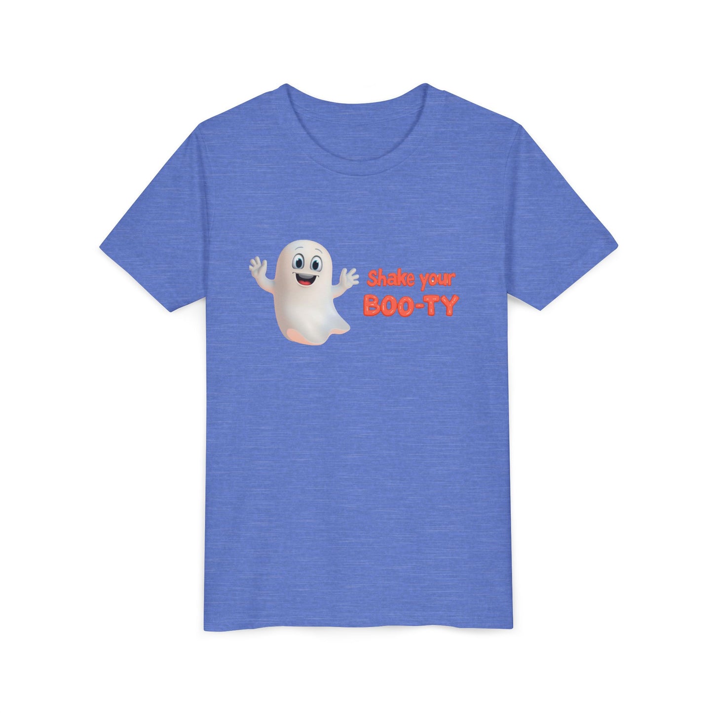 Shake Your Boo-ty Youth Short Sleeve Tee