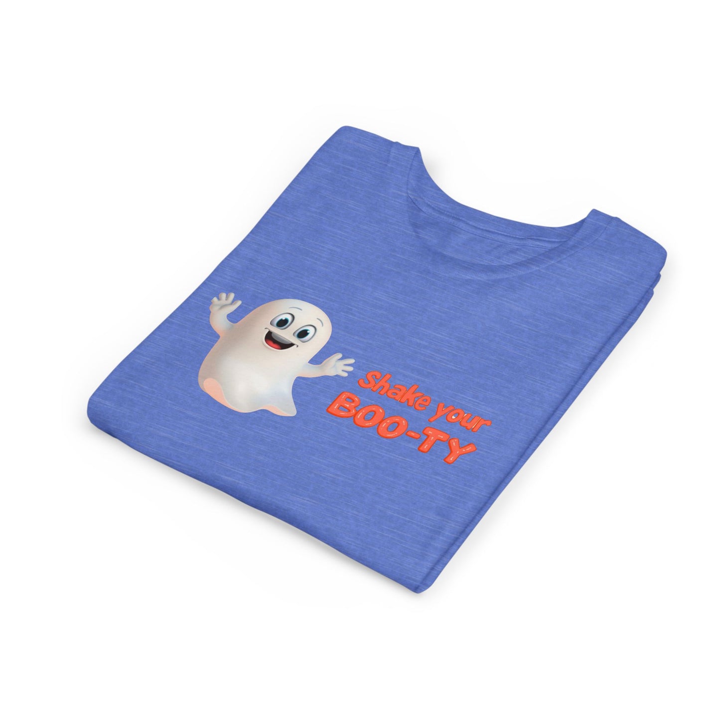 Shake Your Boo-ty Youth Short Sleeve Tee
