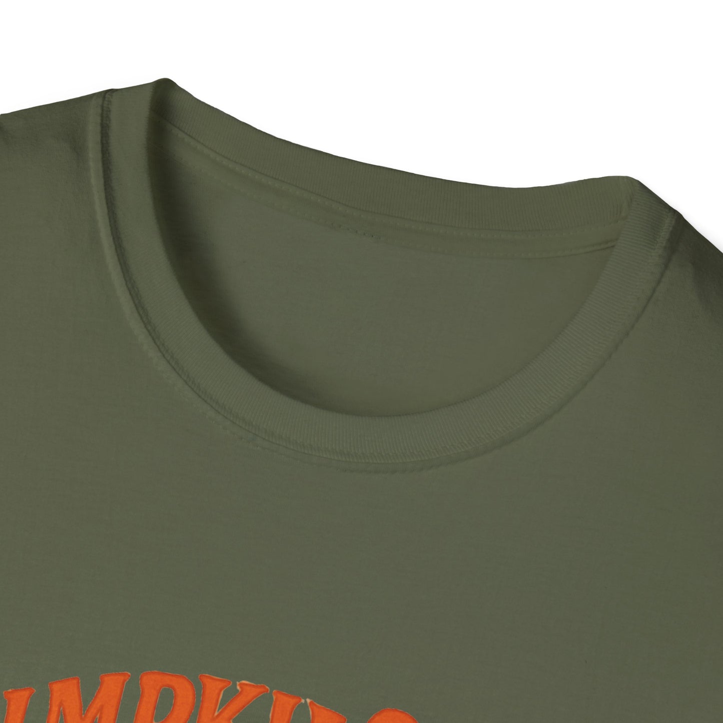 Pumpkin Spice Makes Me Nice T-Shirt
