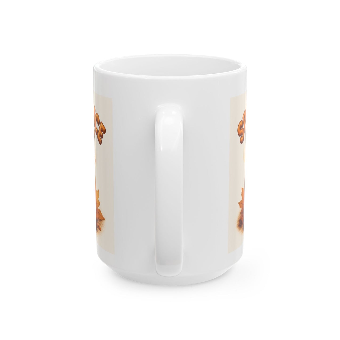 Spice Spice Baby Ceramic Mug, (11oz, 15oz)