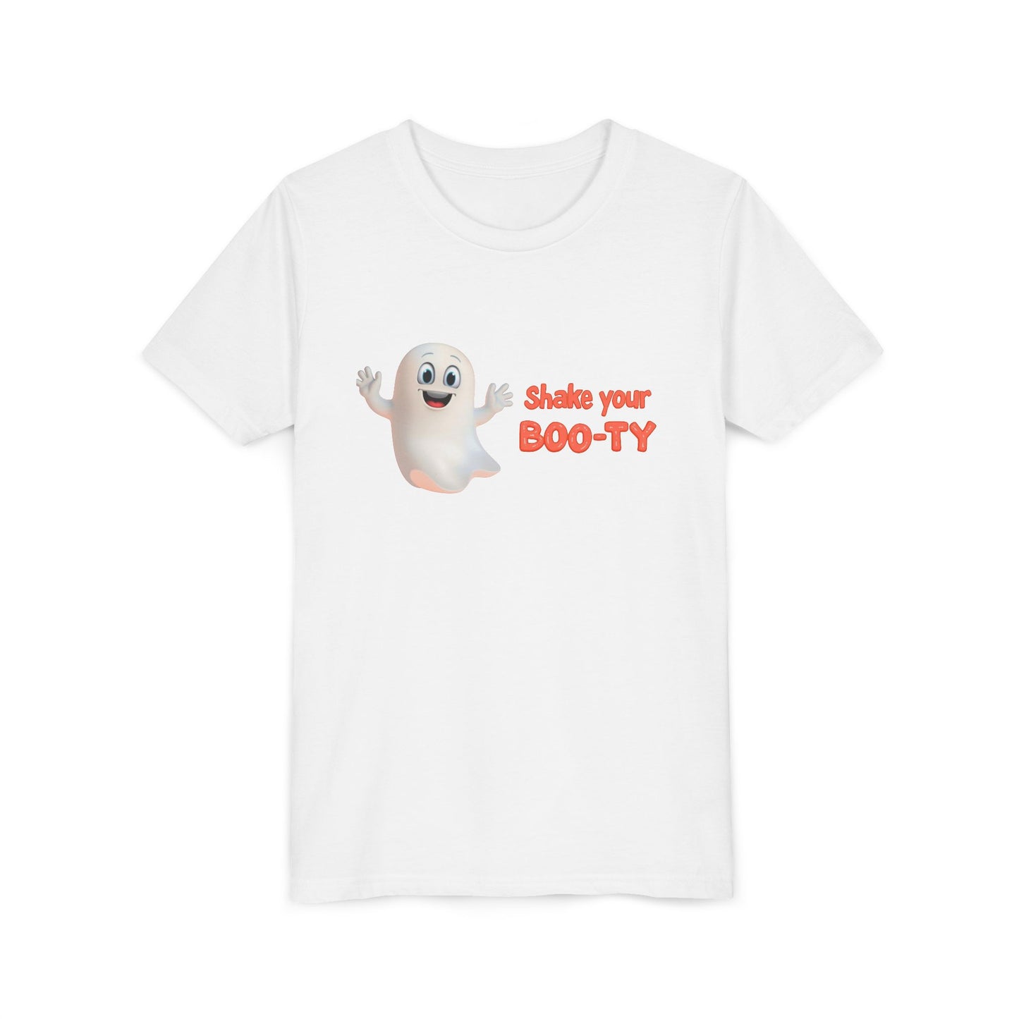 Shake Your Boo-ty Youth Short Sleeve Tee