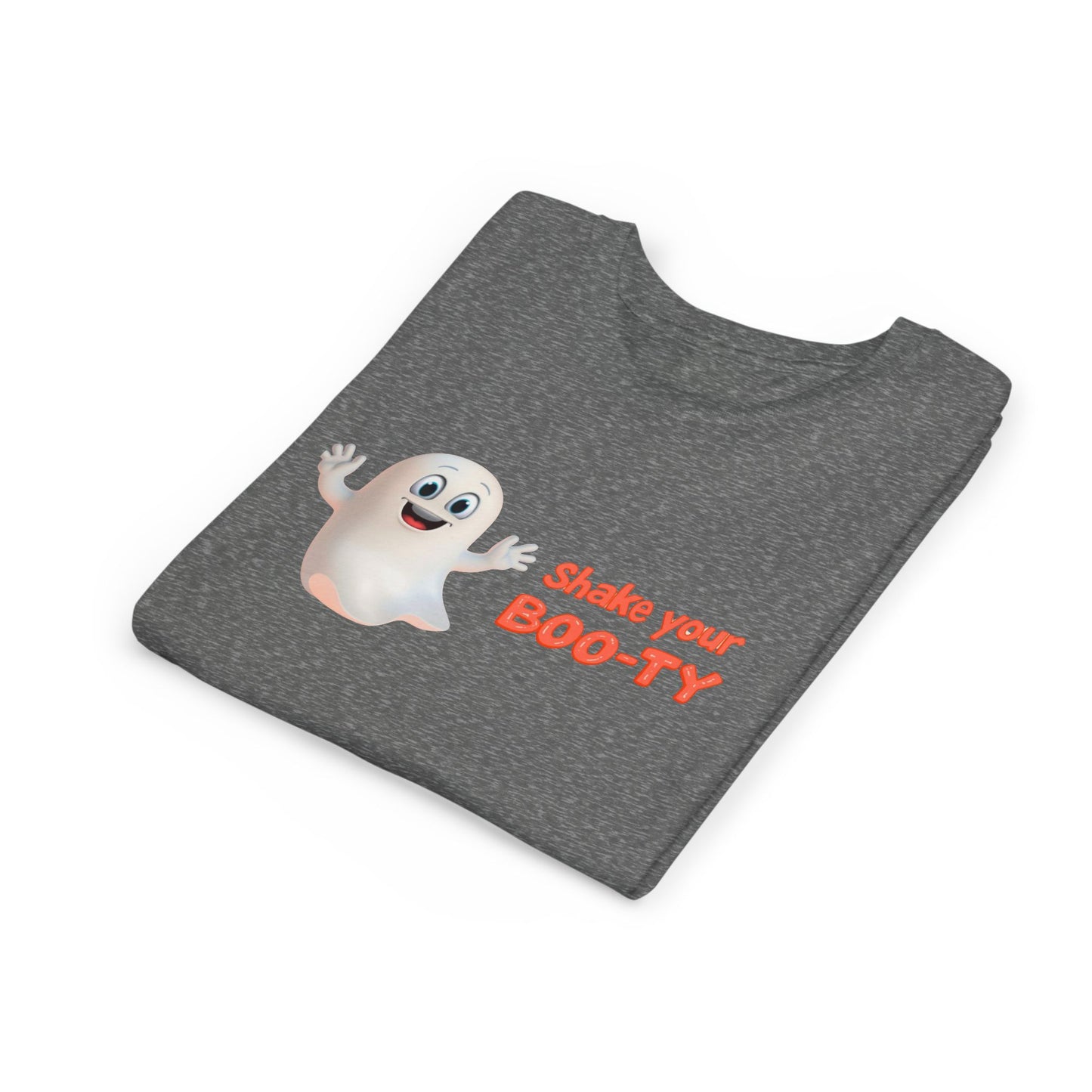 Shake Your Boo-ty Youth Short Sleeve Tee