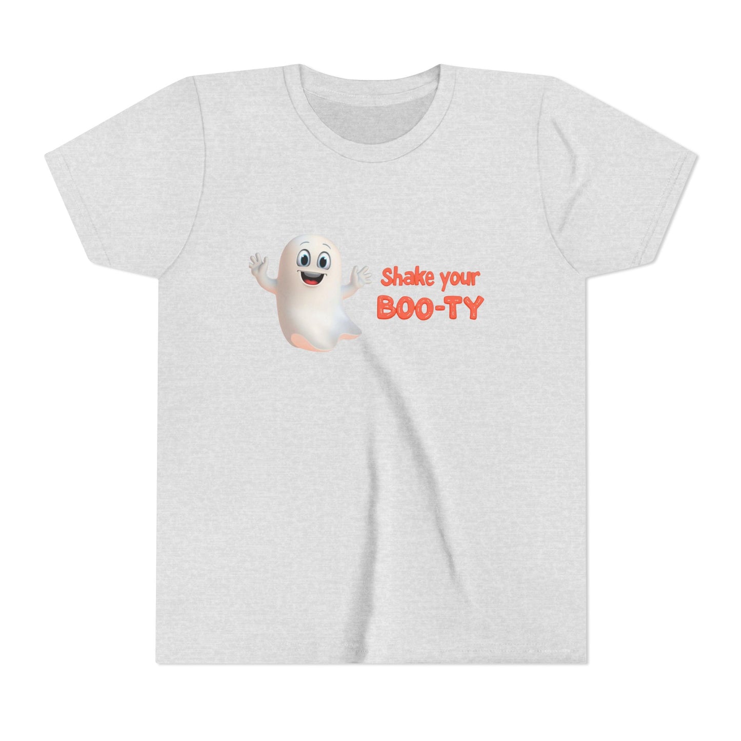 Shake Your Boo-ty Youth Short Sleeve Tee