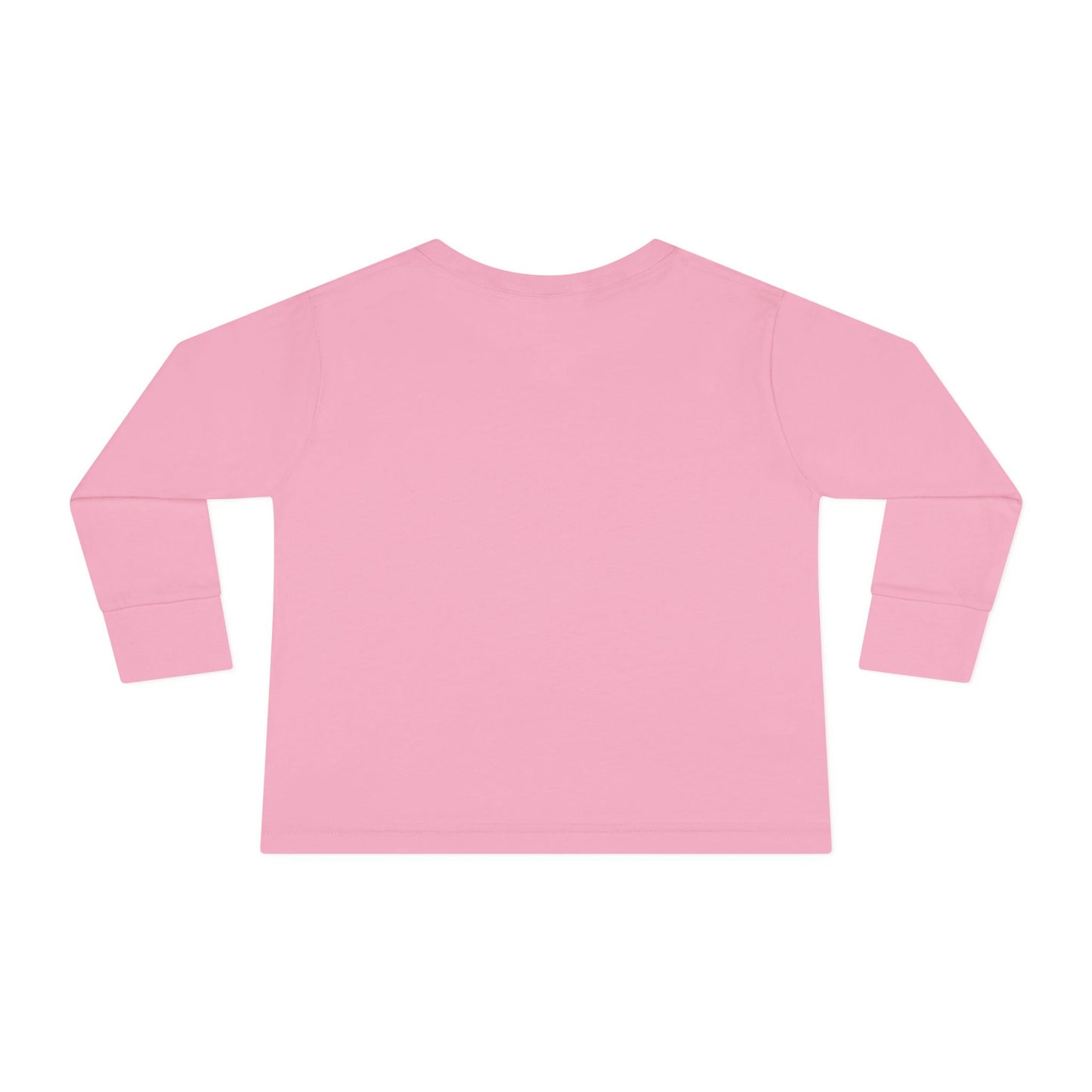 Trick or Treat Smell my Feet Toddler Long Sleeve Tee