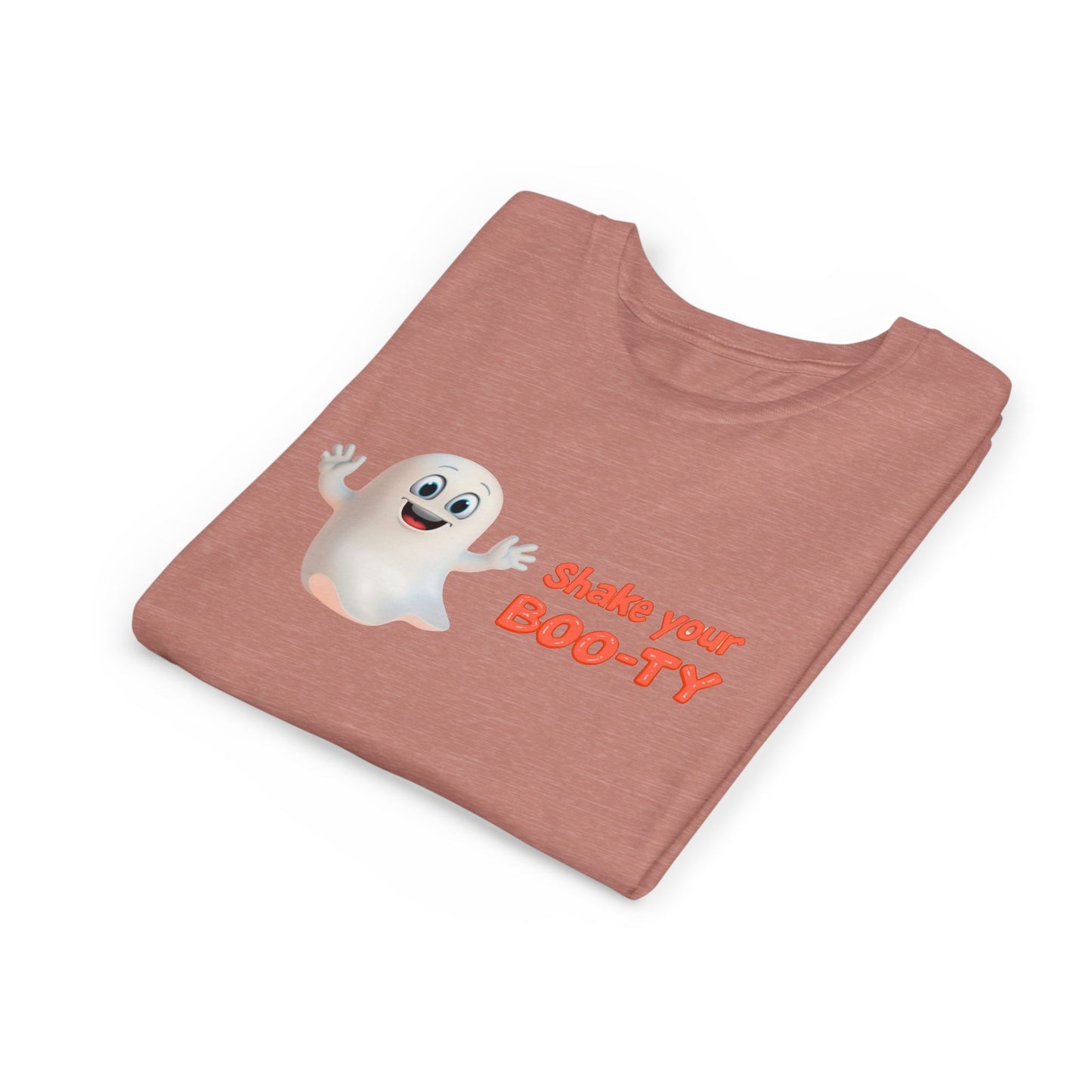 Shake Your Boo-ty Youth Short Sleeve Tee