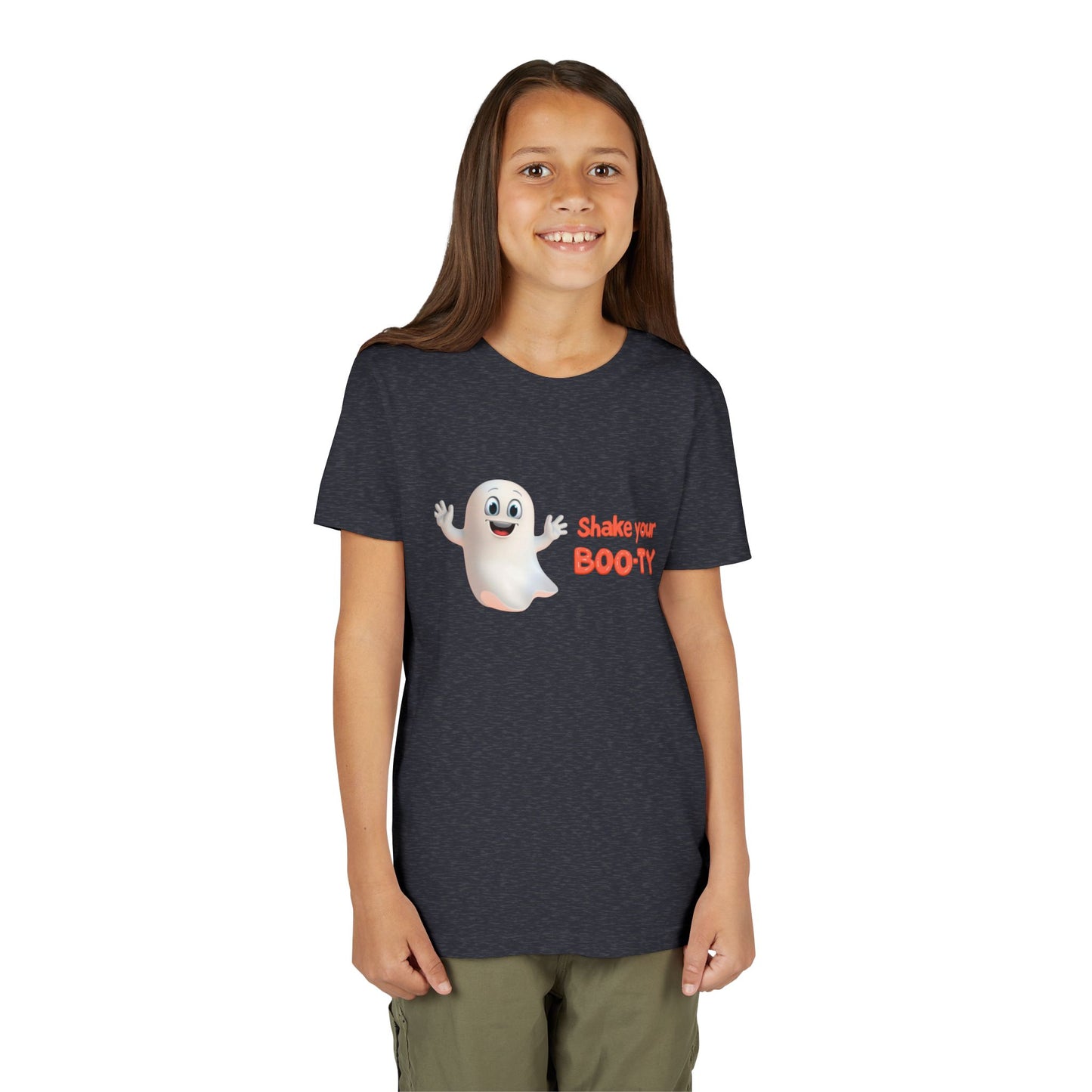 Shake Your Boo-ty Youth Short Sleeve Tee
