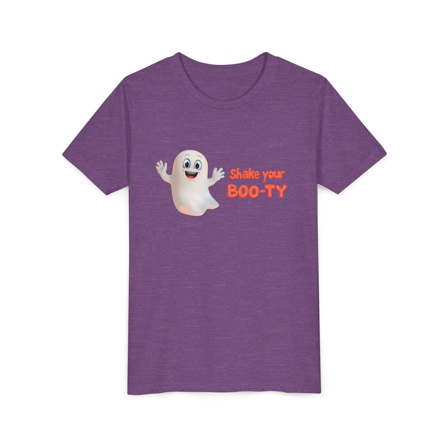 Shake Your Boo-ty Youth Short Sleeve Tee