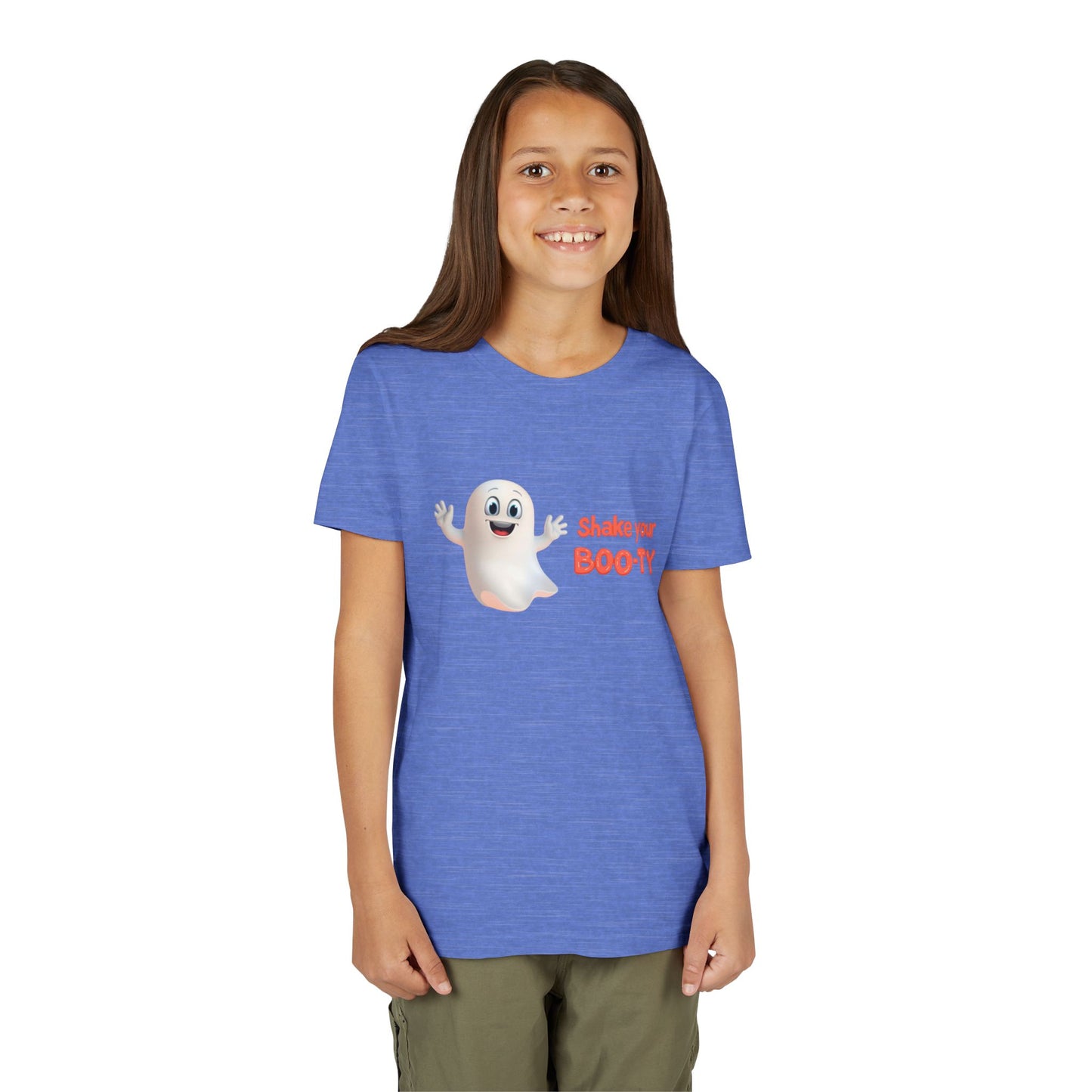 Shake Your Boo-ty Youth Short Sleeve Tee