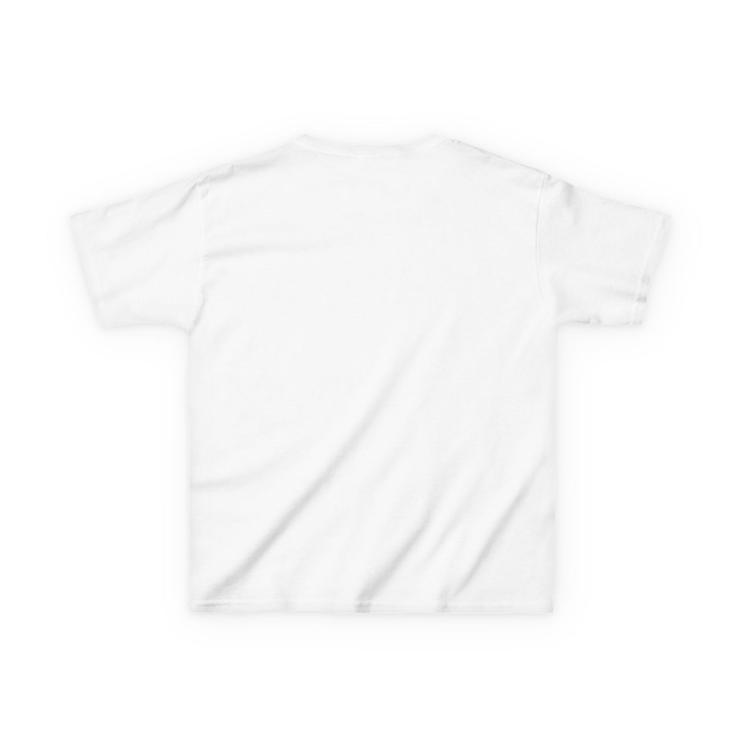"Trick or Treat! Smell My Feet." Kids Heavy Cotton™ Tee