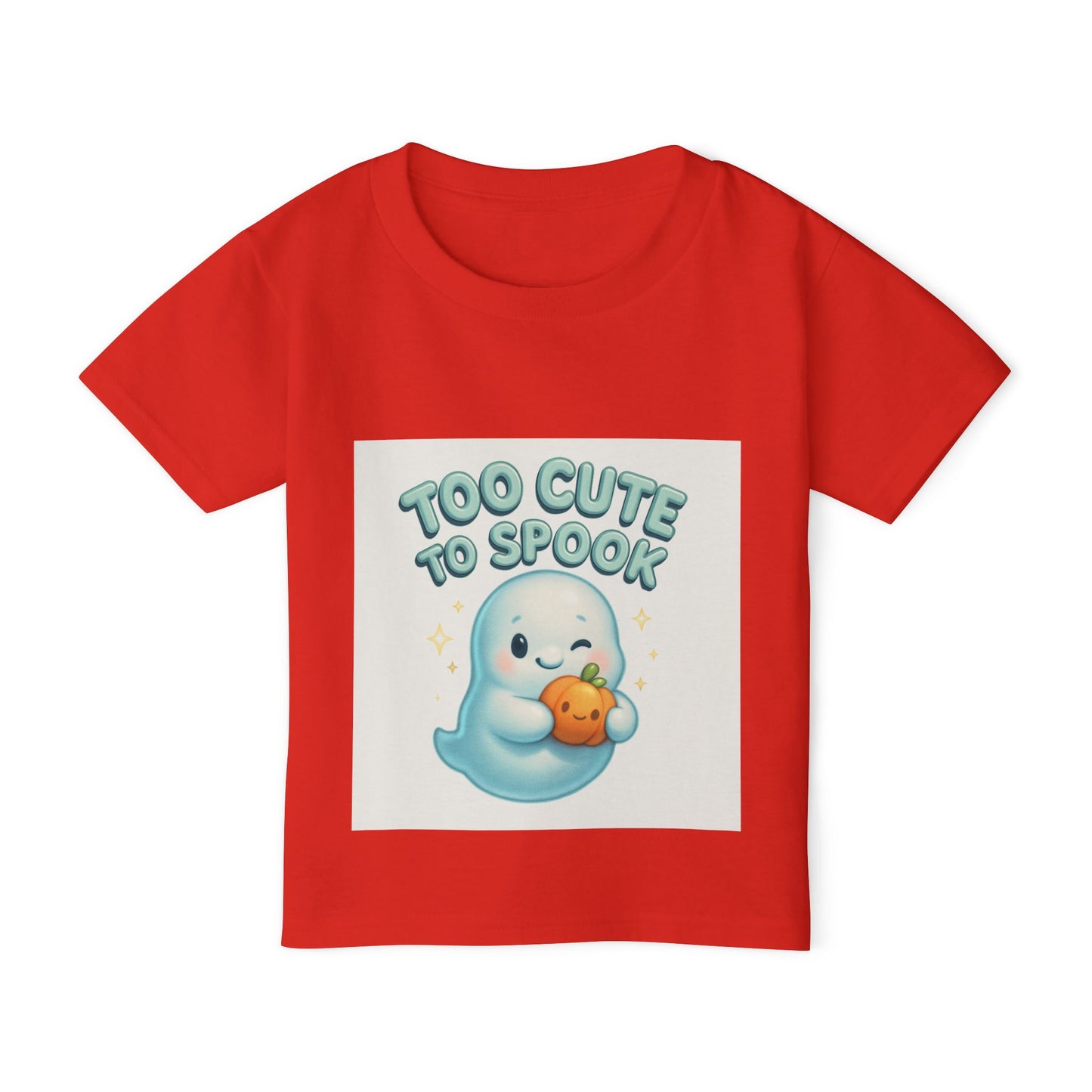 Too Cute to Spook Toddler T-shirt