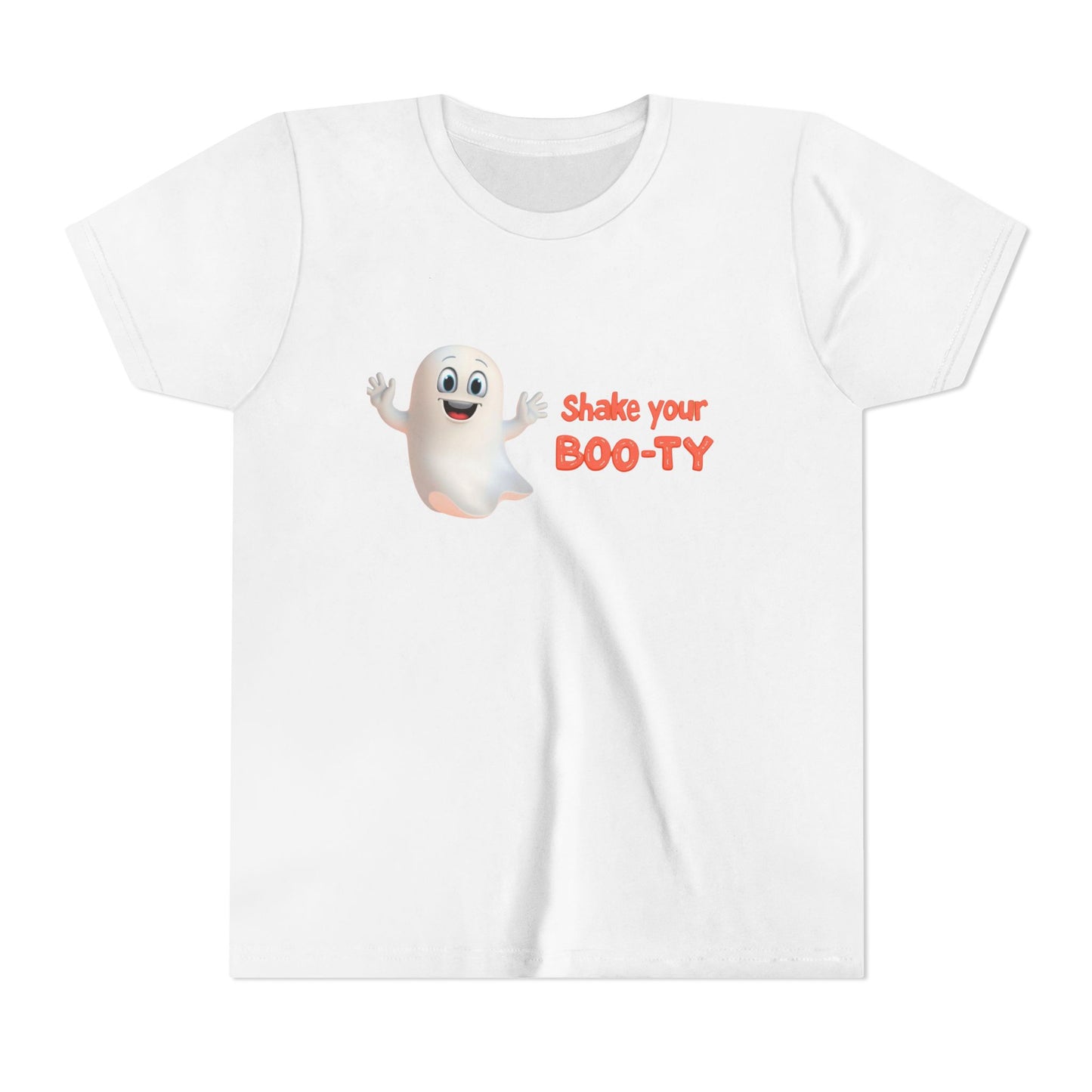 Shake Your Boo-ty Youth Short Sleeve Tee