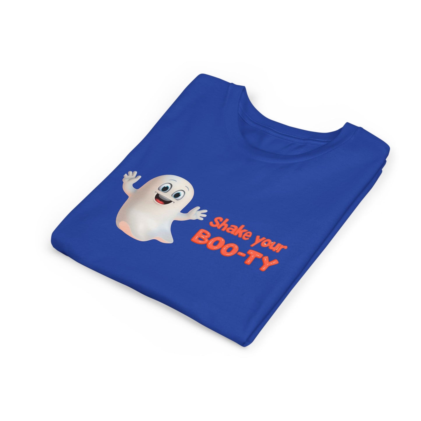 Shake Your Boo-ty Youth Short Sleeve Tee