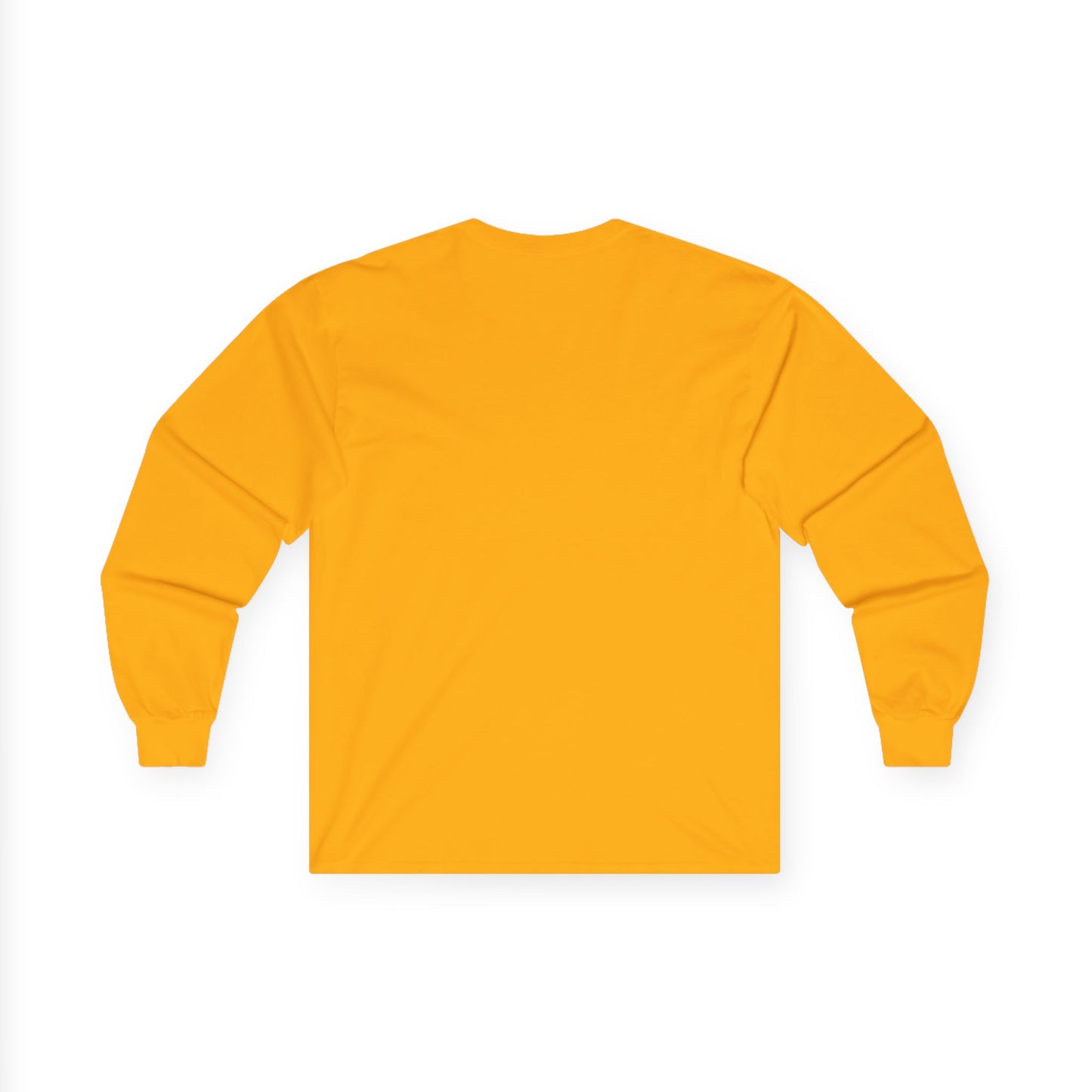 "What’s the best thing to put into pumpkin pie? Your teeth." long sleeve shirt