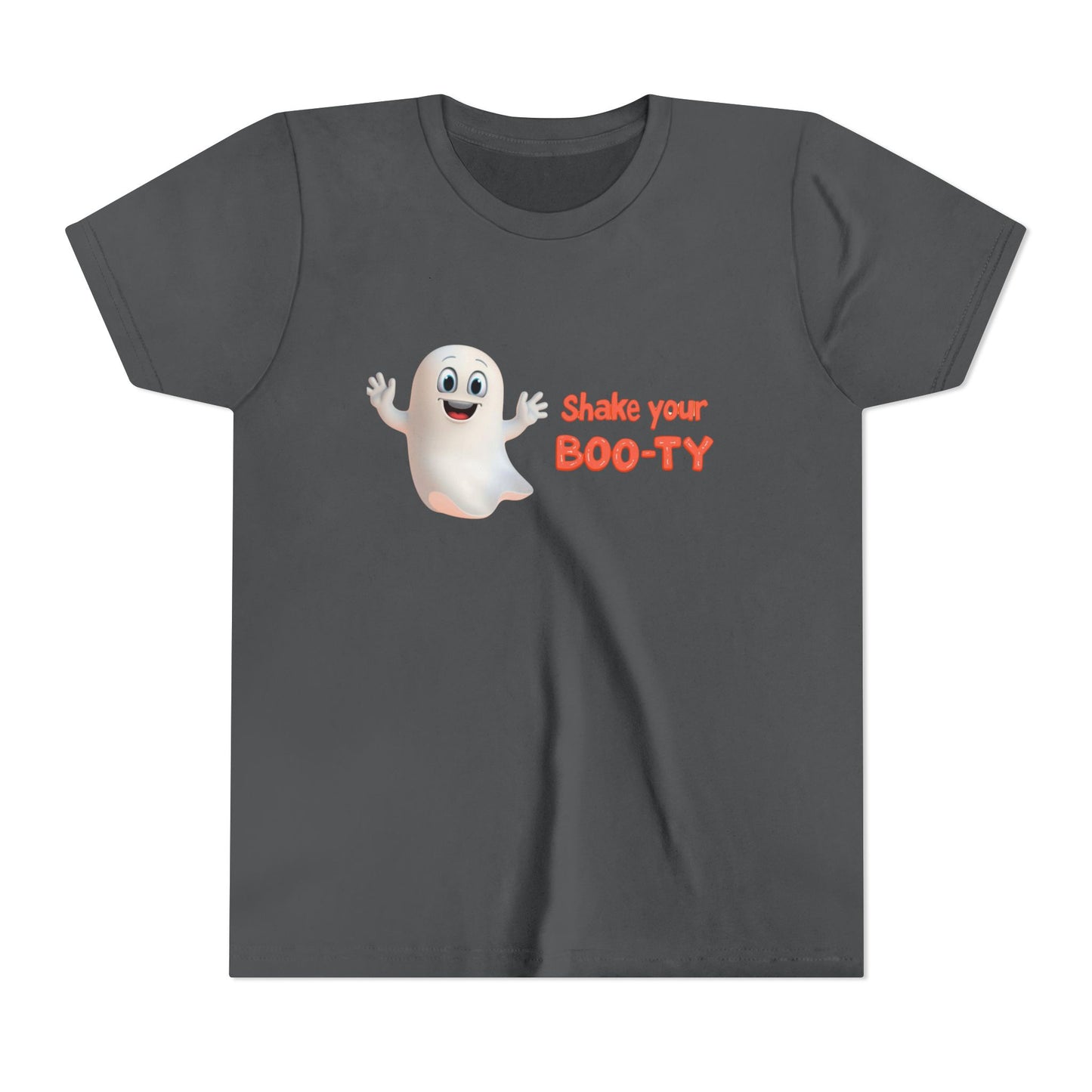 Shake Your Boo-ty Youth Short Sleeve Tee