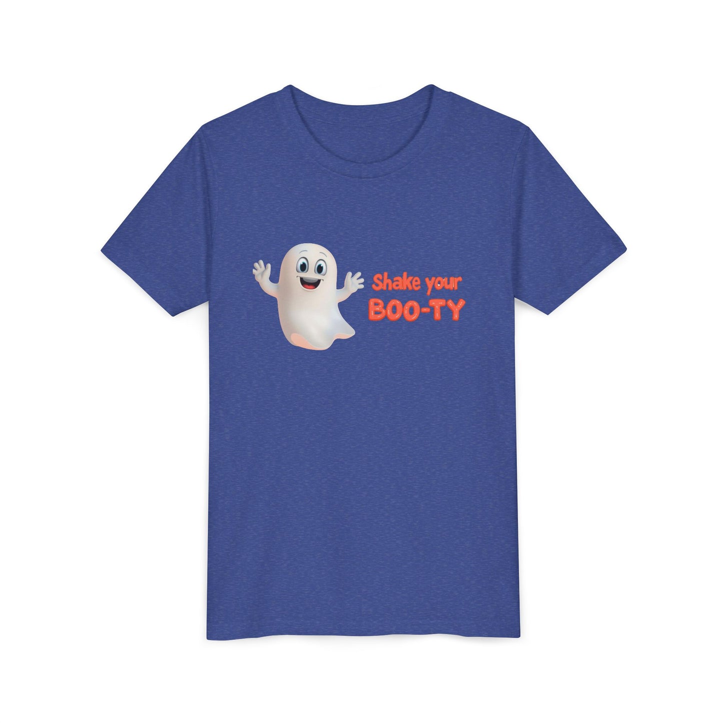 Shake Your Boo-ty Youth Short Sleeve Tee