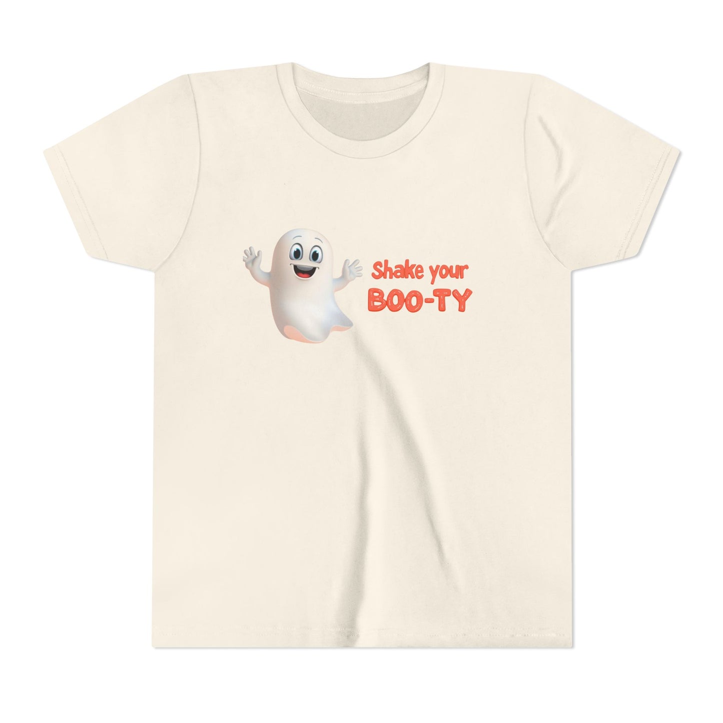 Shake Your Boo-ty Youth Short Sleeve Tee
