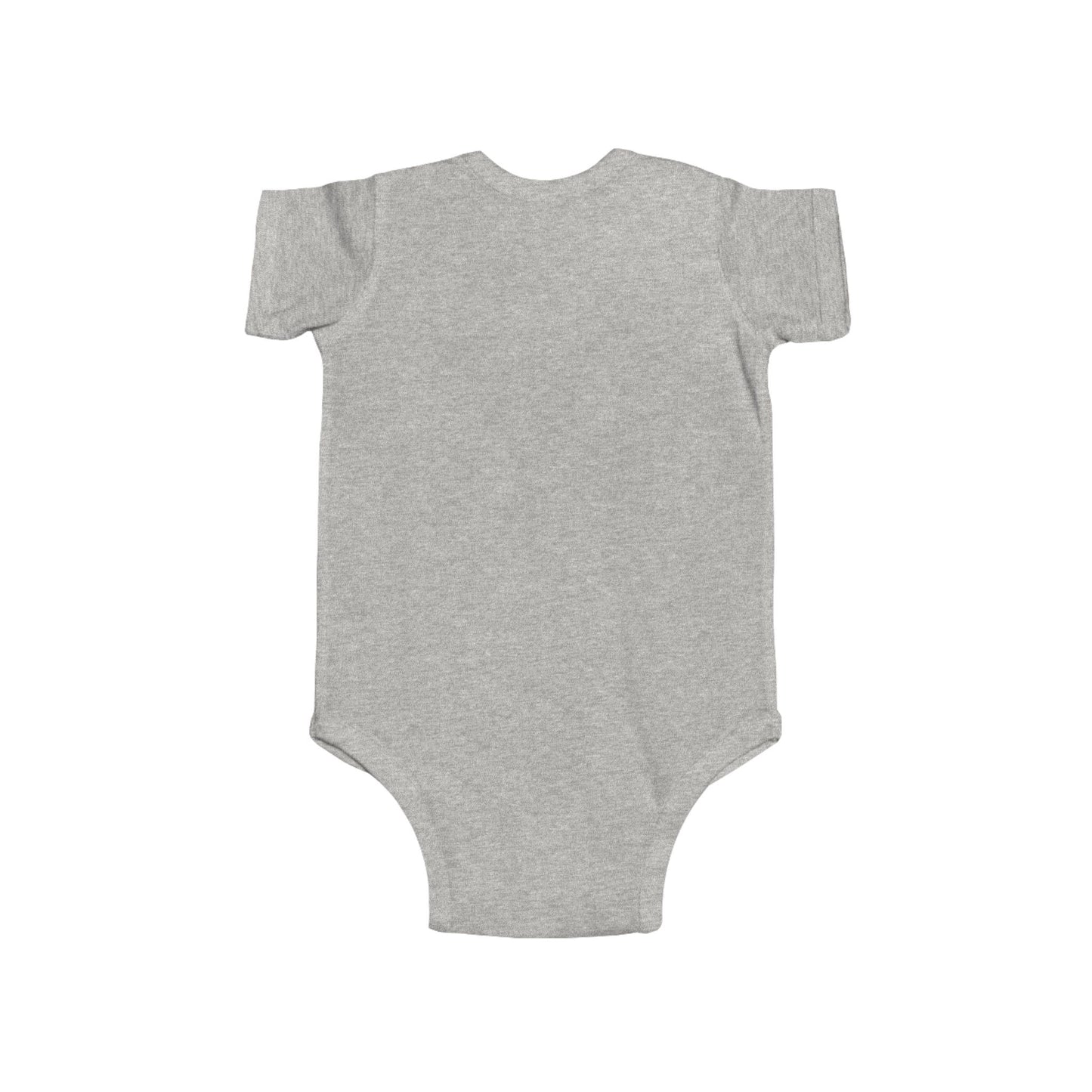 Baby Too Cute to Spook Bodysuit