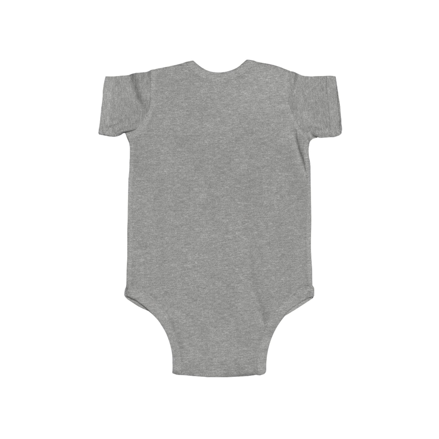 Baby Too Cute to Spook Bodysuit