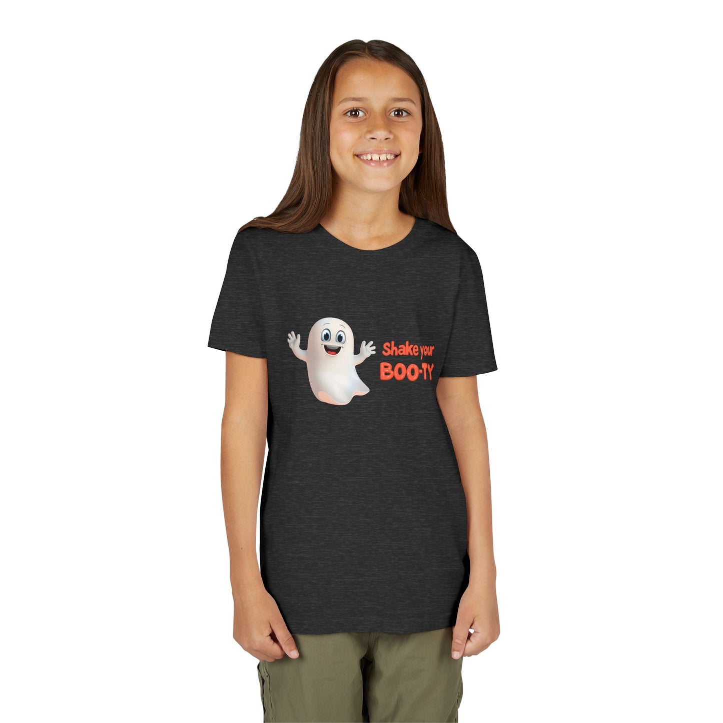 Shake Your Boo-ty Youth Short Sleeve Tee